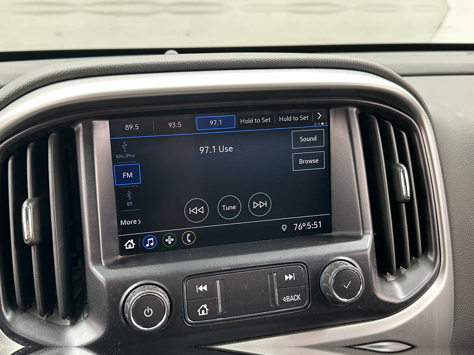 Thumbnail: 2021 Chevrolet Colorado - 4