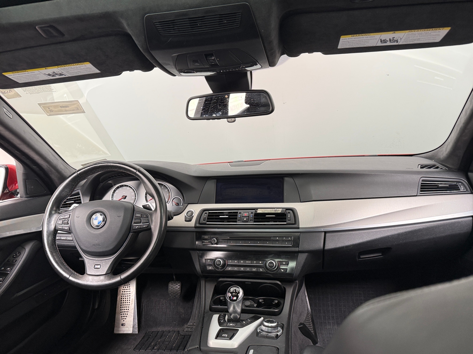 Thumbnail: 2013 BMW M5 - 3