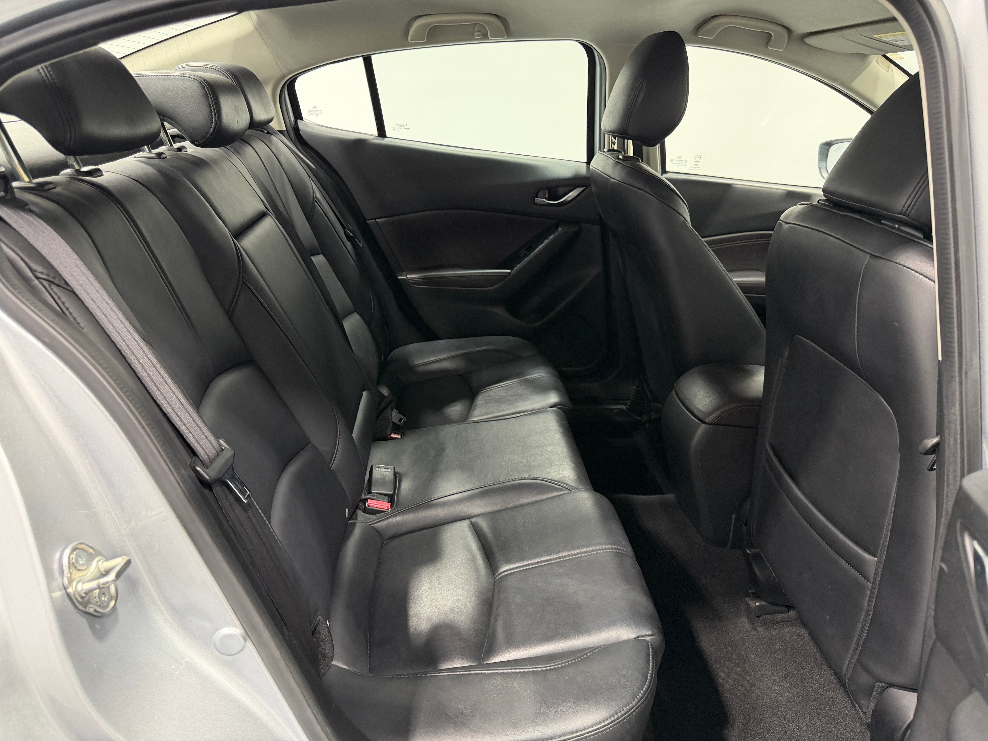 2017 Mazda Mazda3