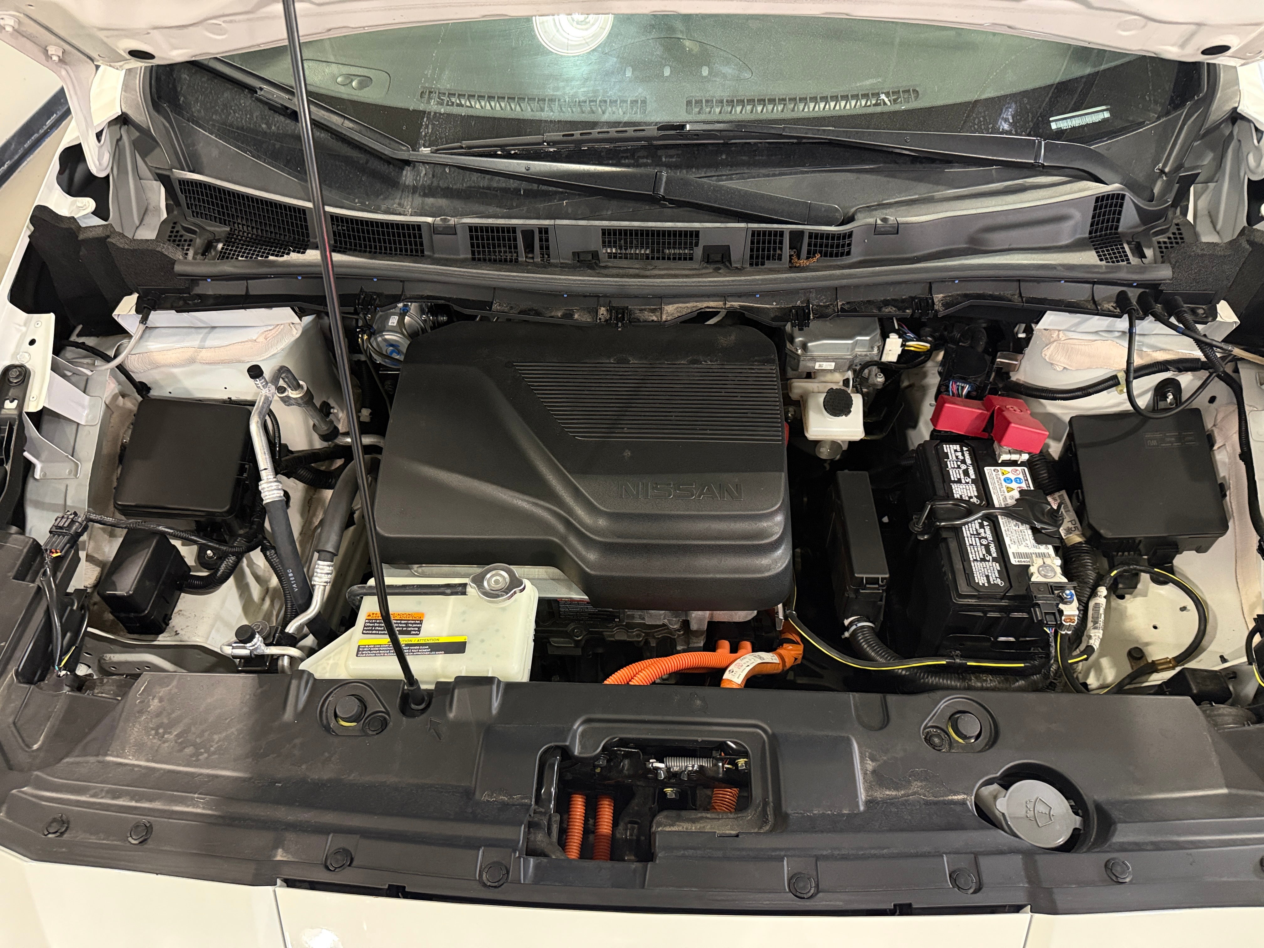 2025 Nissan Leaf S