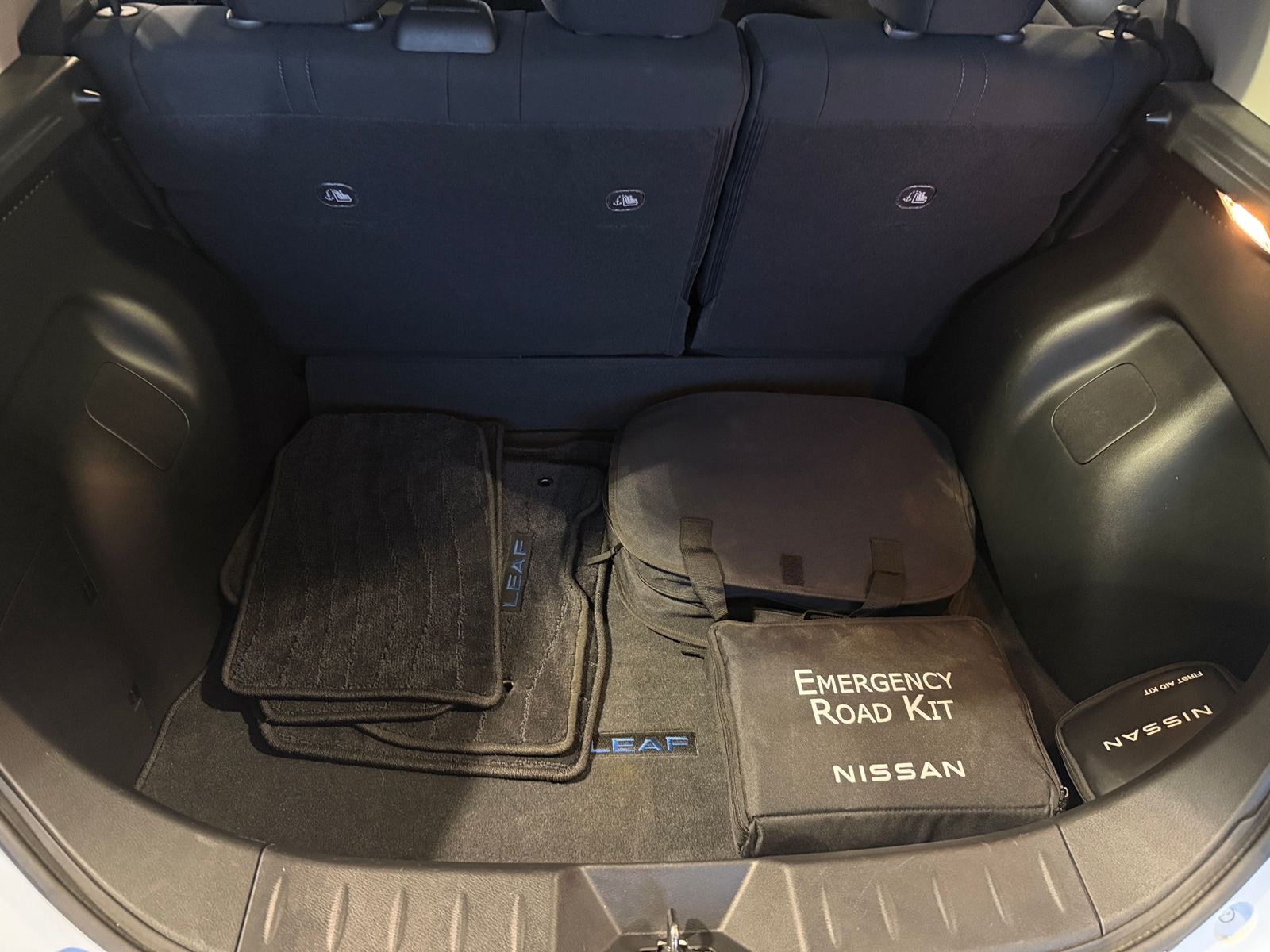 Thumbnail: 2025 Nissan Leaf - 7