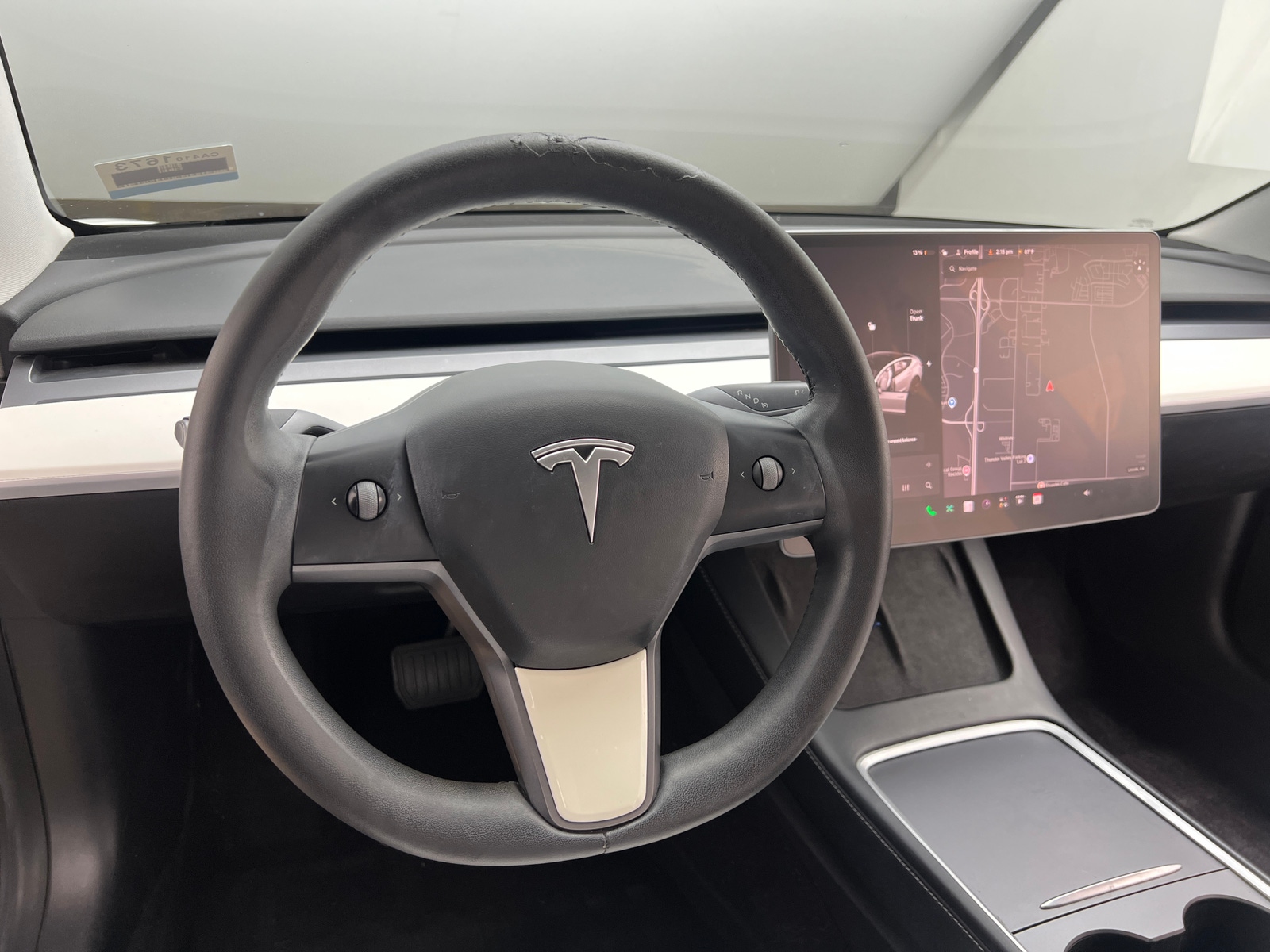 Thumbnail: 2021 Tesla Model 3 - 4