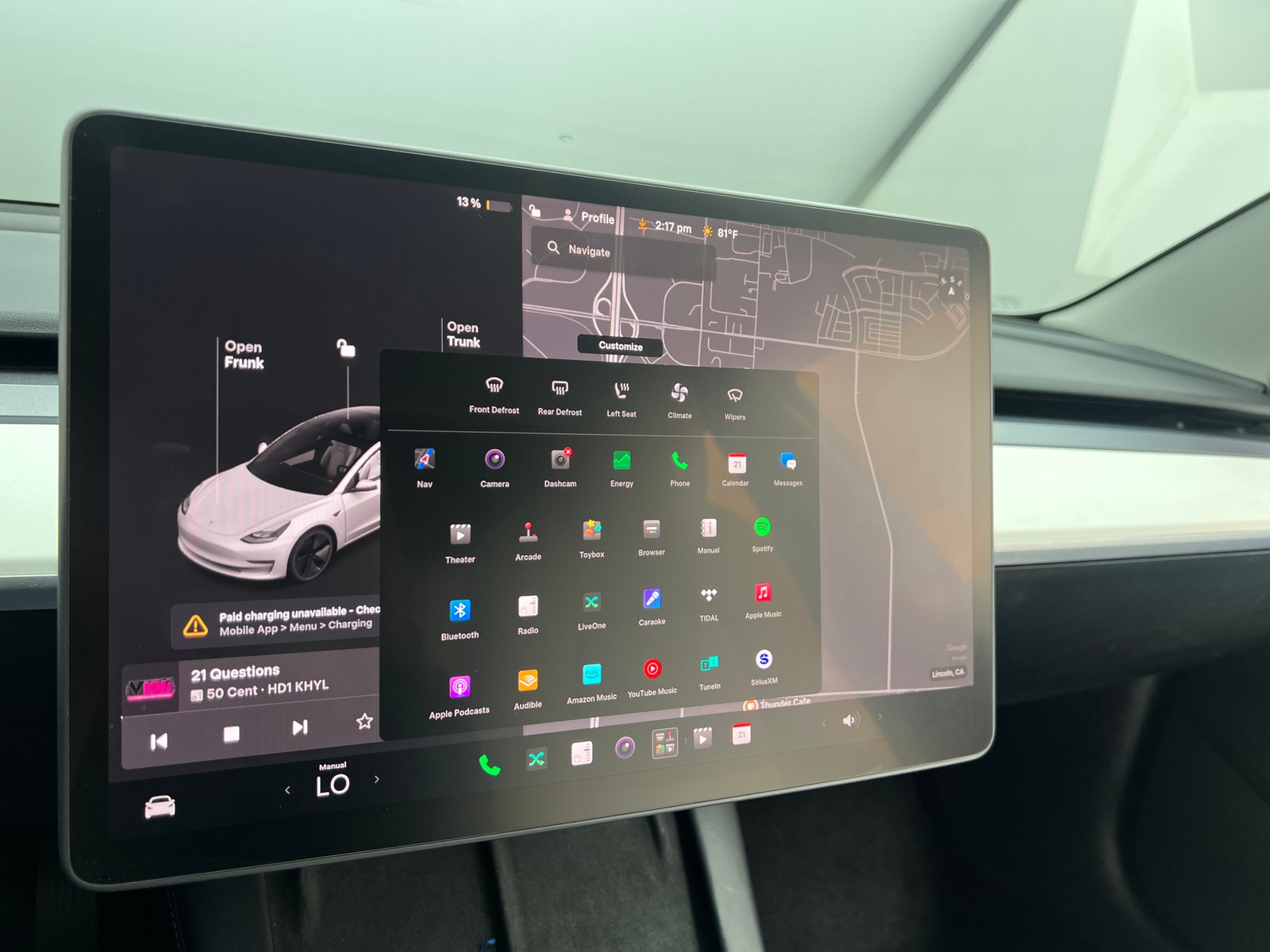 Thumbnail: 2021 Tesla Model 3 - 3