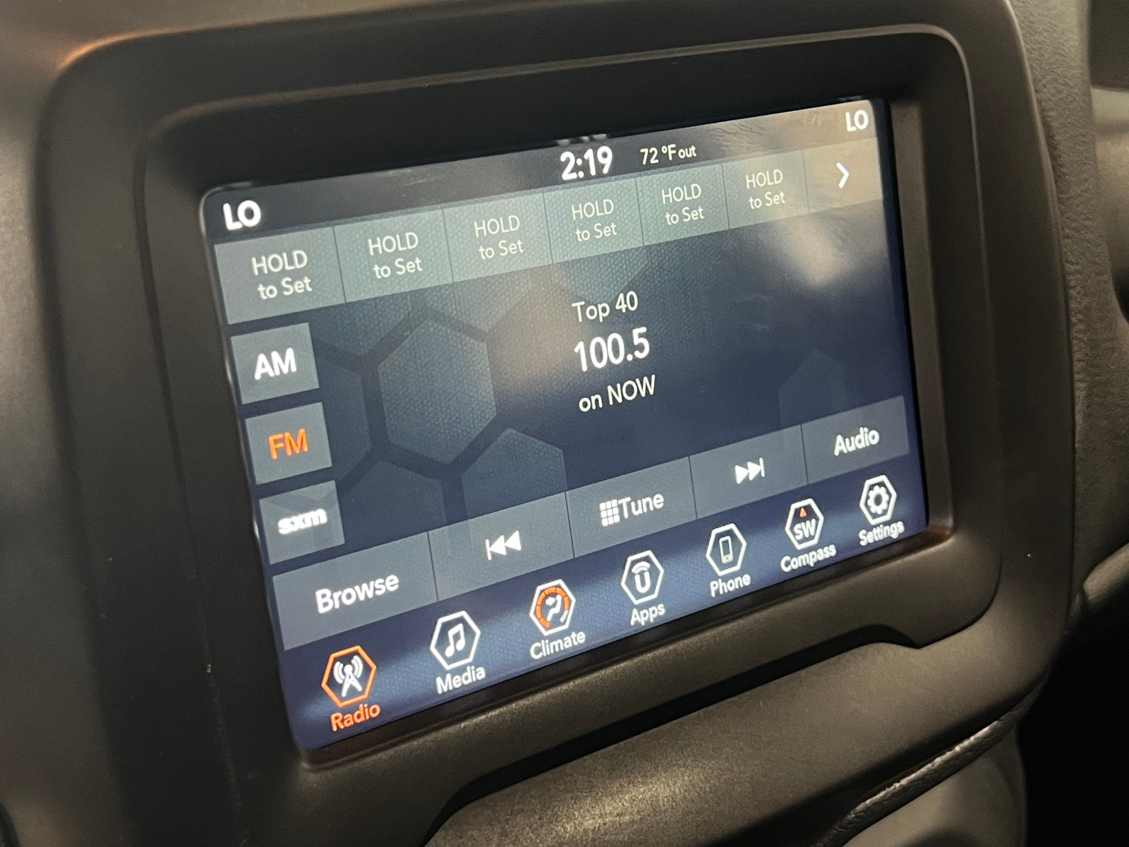 Thumbnail: 2020 Jeep Renegade - 4