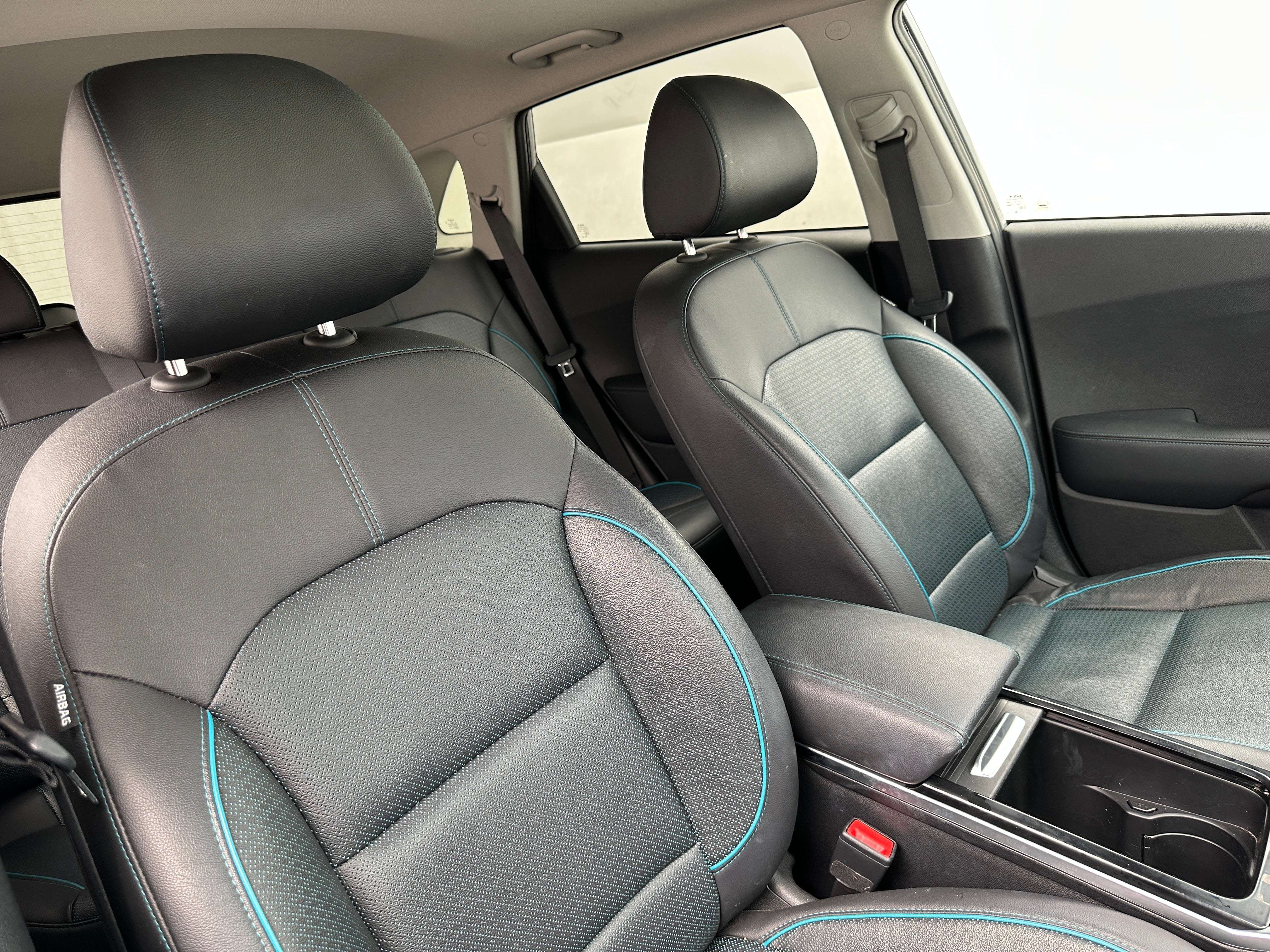 2022 Kia Niro
