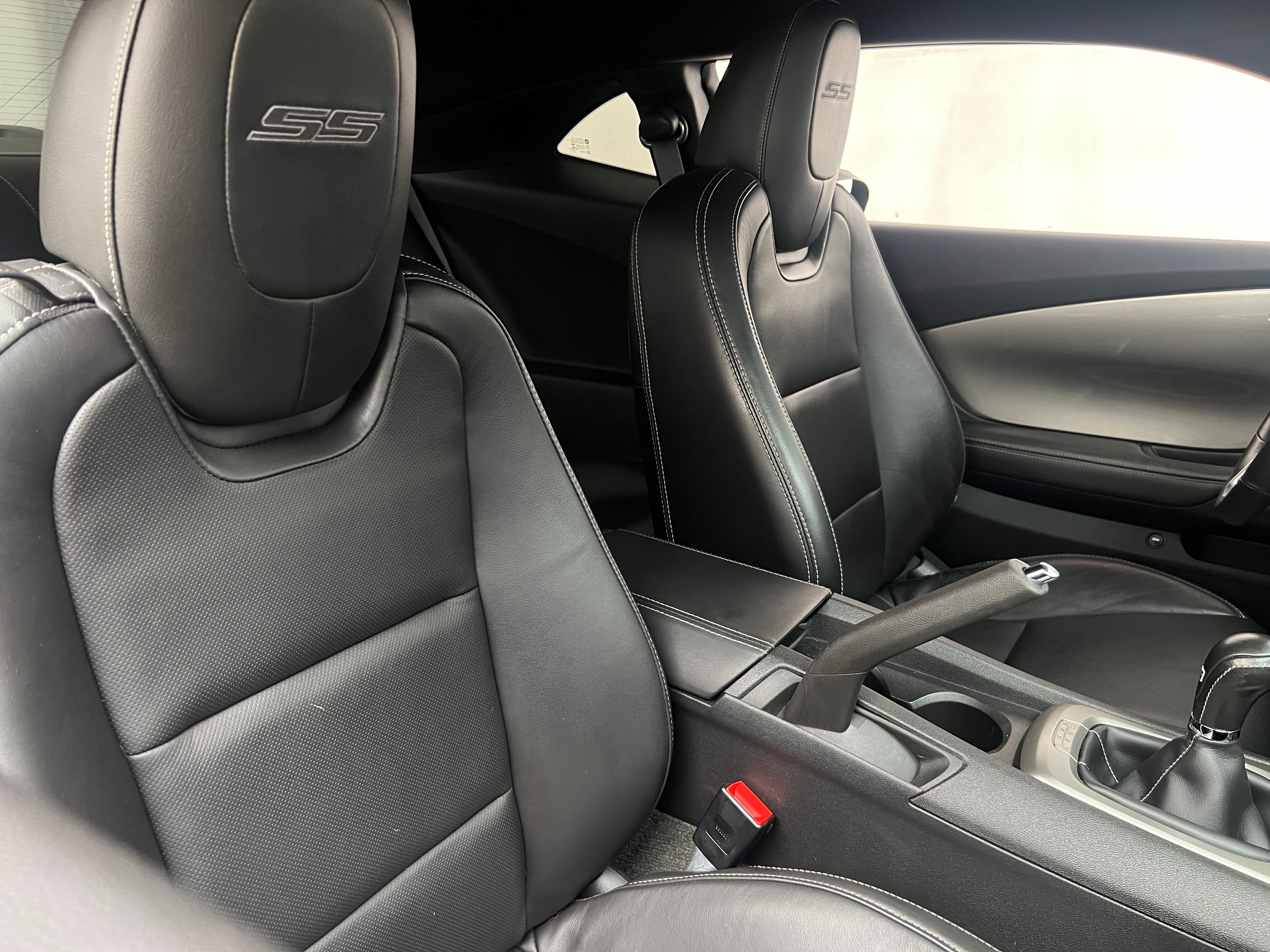2013 Chevrolet Camaro