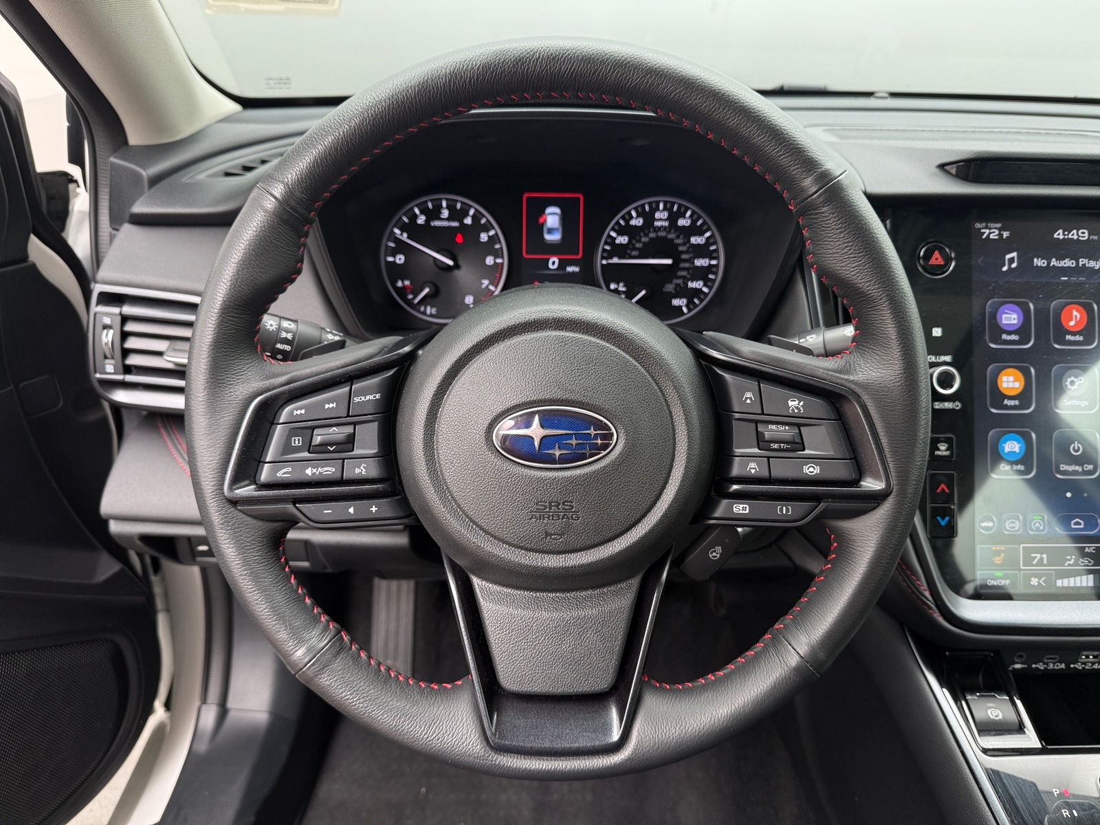 Thumbnail: 2025 Subaru Legacy - 5