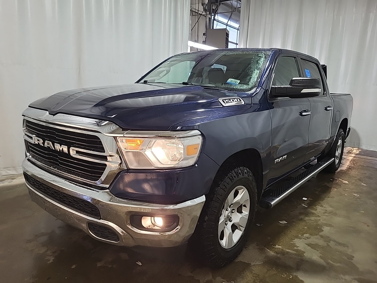 2020 Ram 1500 Big Horn 4x4 Crew Cab 5'7" Box