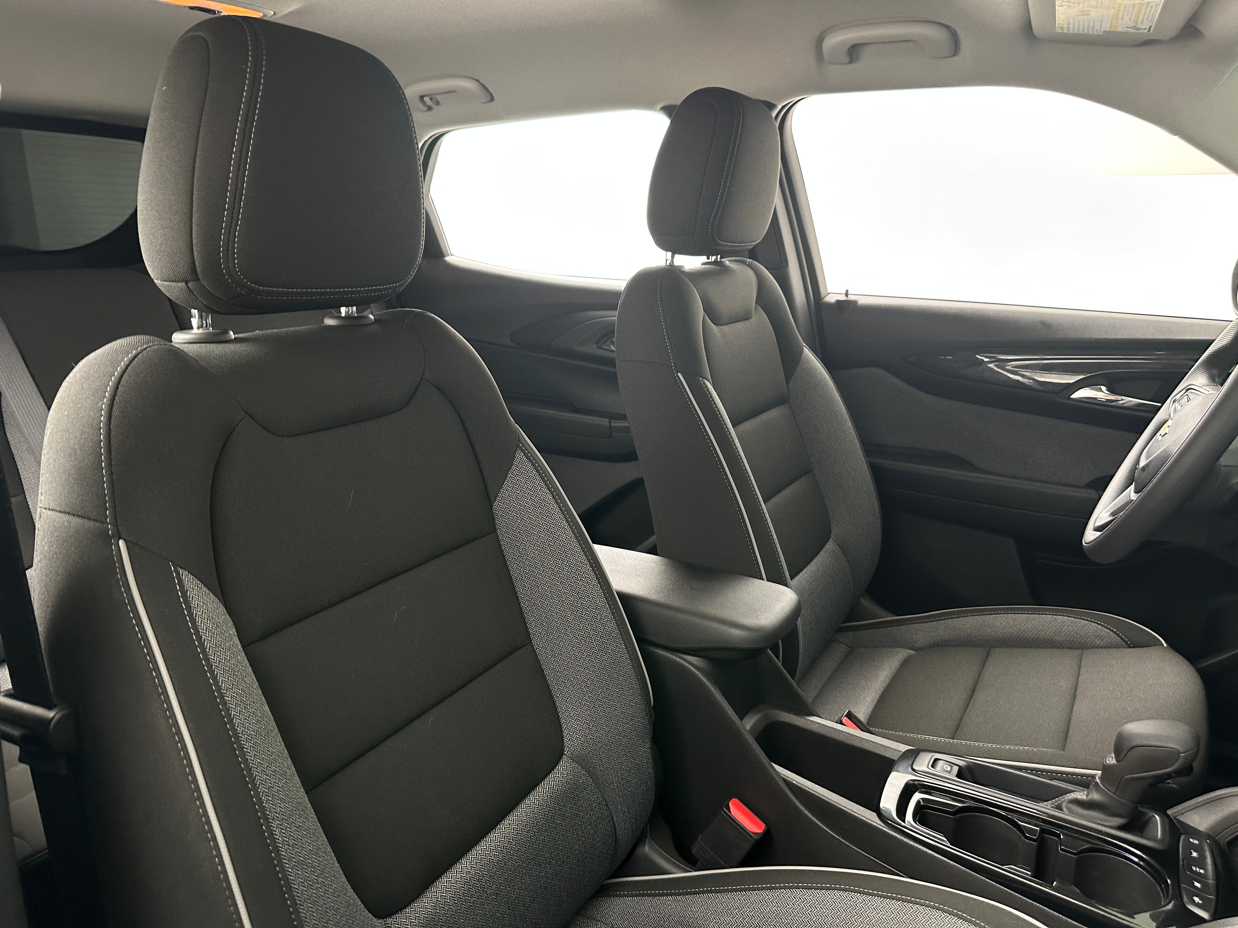 2025 Chevrolet Trailblazer