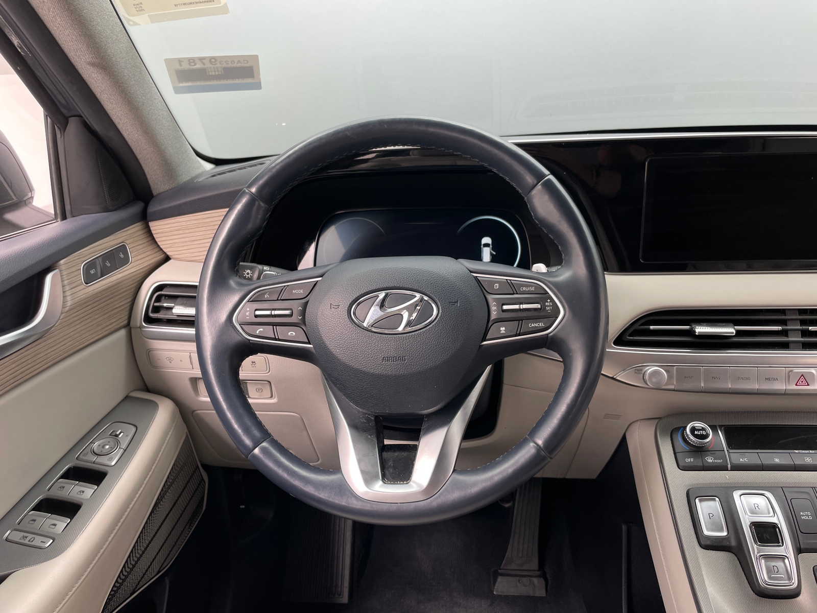 Thumbnail: 2022 Hyundai Palisade - 4