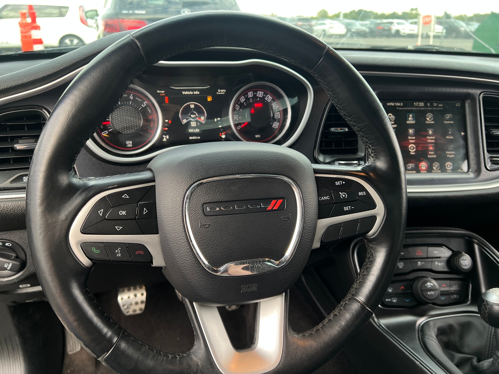 Thumbnail: 2016 Dodge Challenger - 3