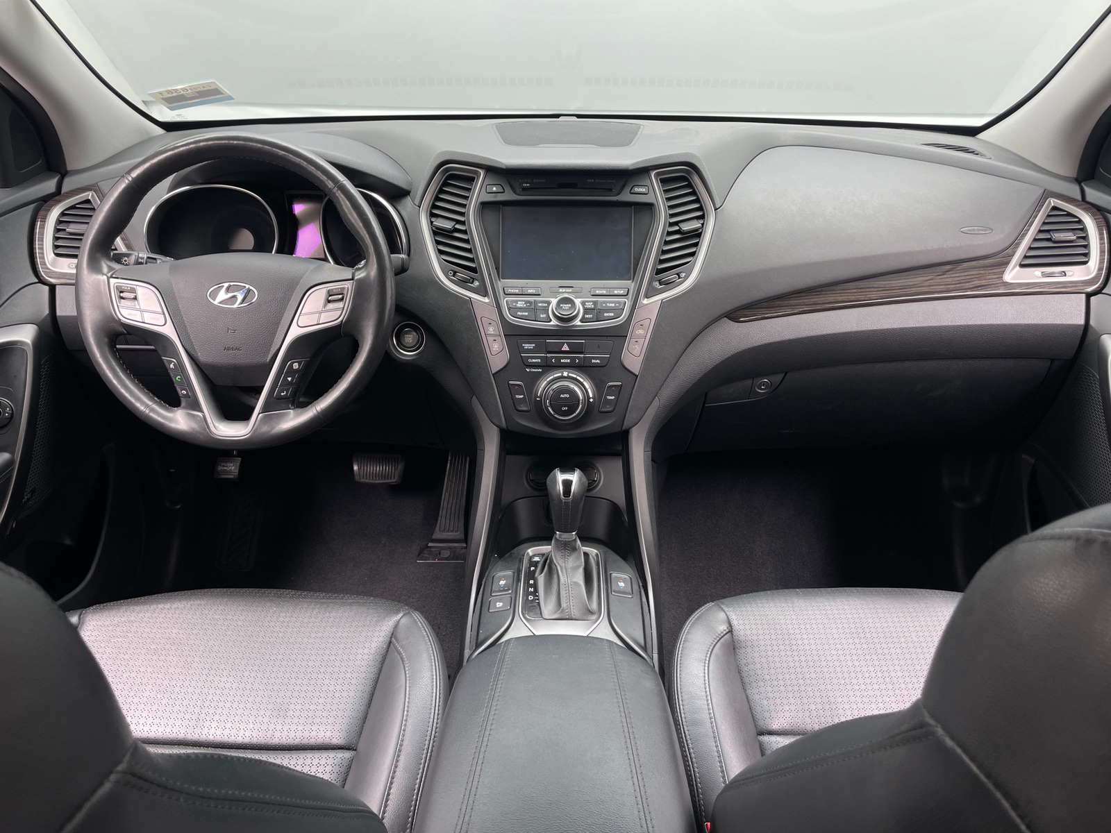 Thumbnail: 2014 Hyundai Santa Fe - 2