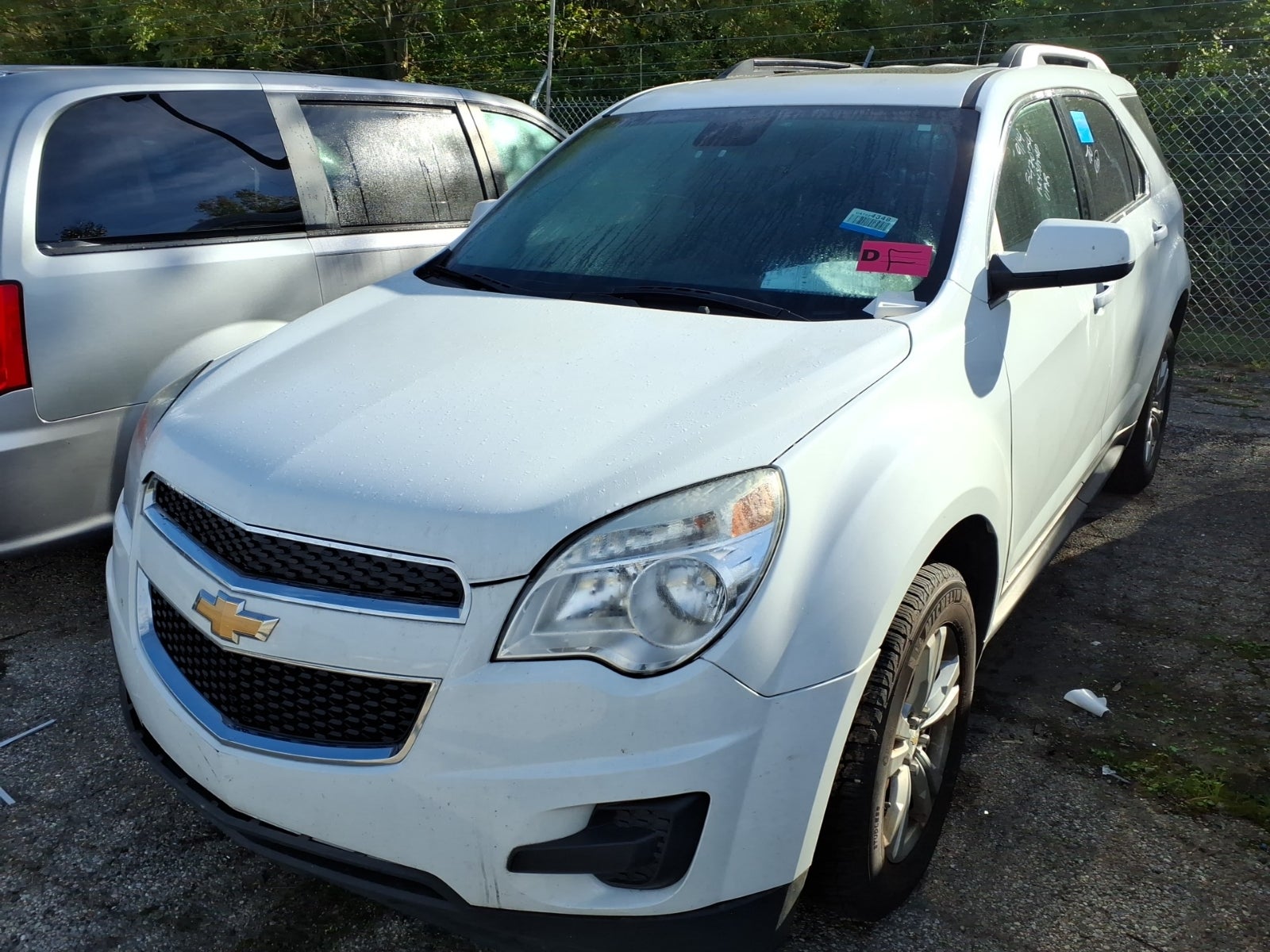 2014 Chevrolet Equinox LT