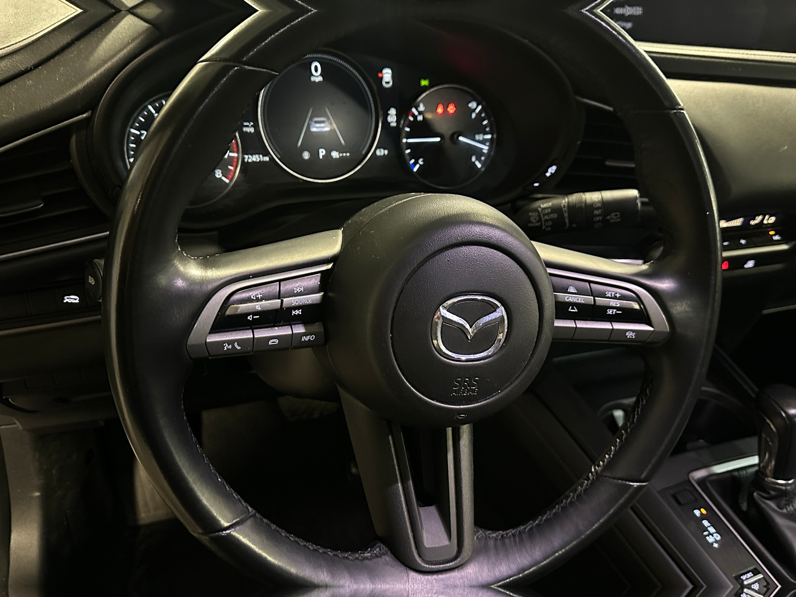 Thumbnail: 2021 Mazda CX-30 - 4