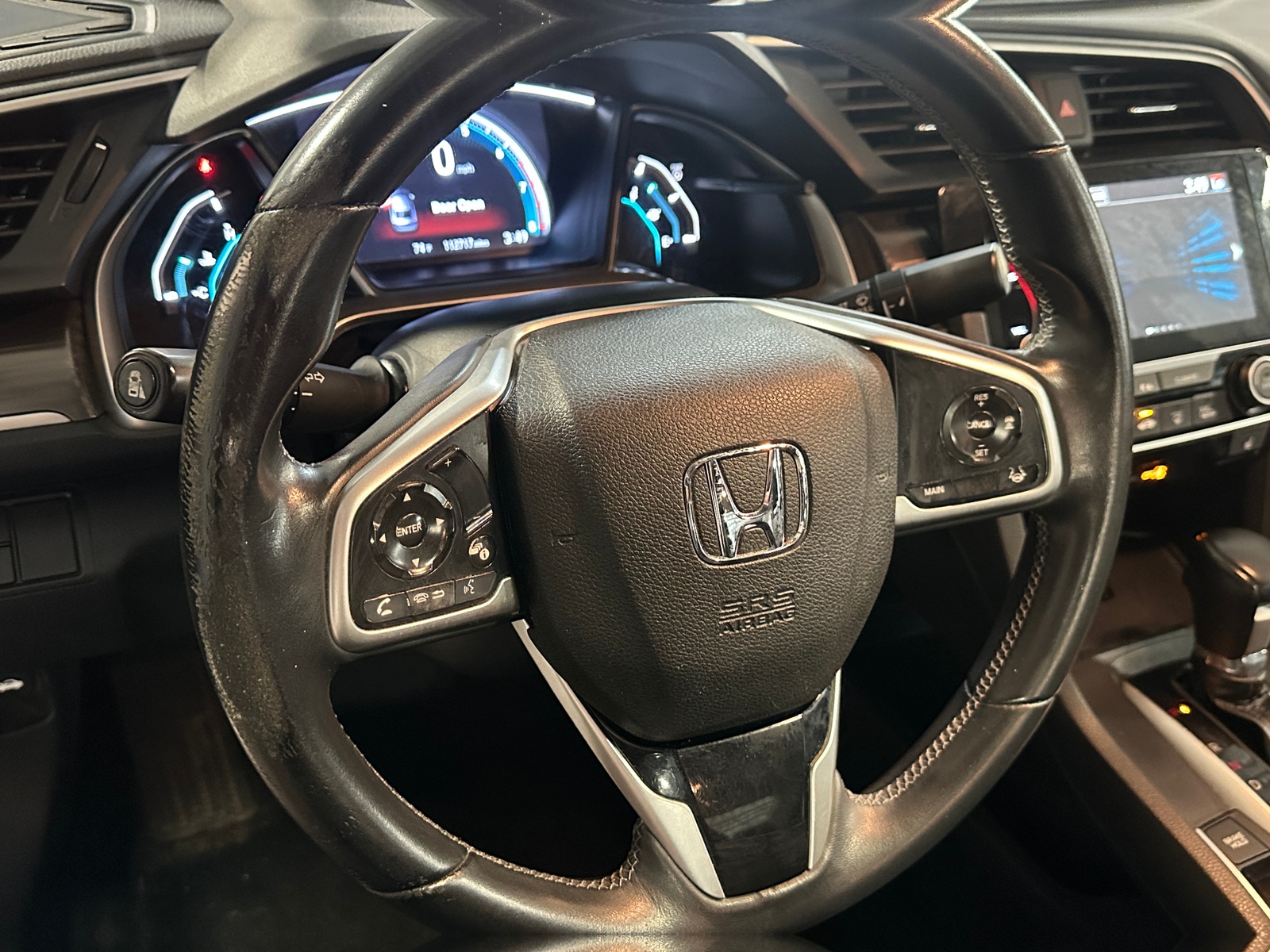 Thumbnail: 2019 Honda Civic - 5