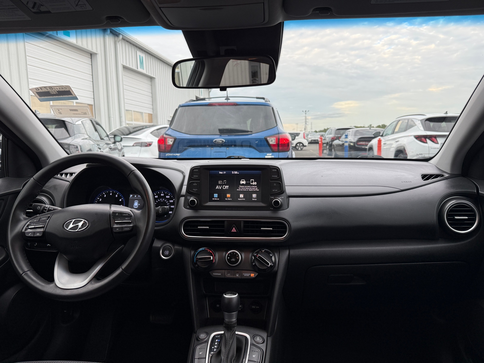 Thumbnail: 2021 Hyundai Kona - 3