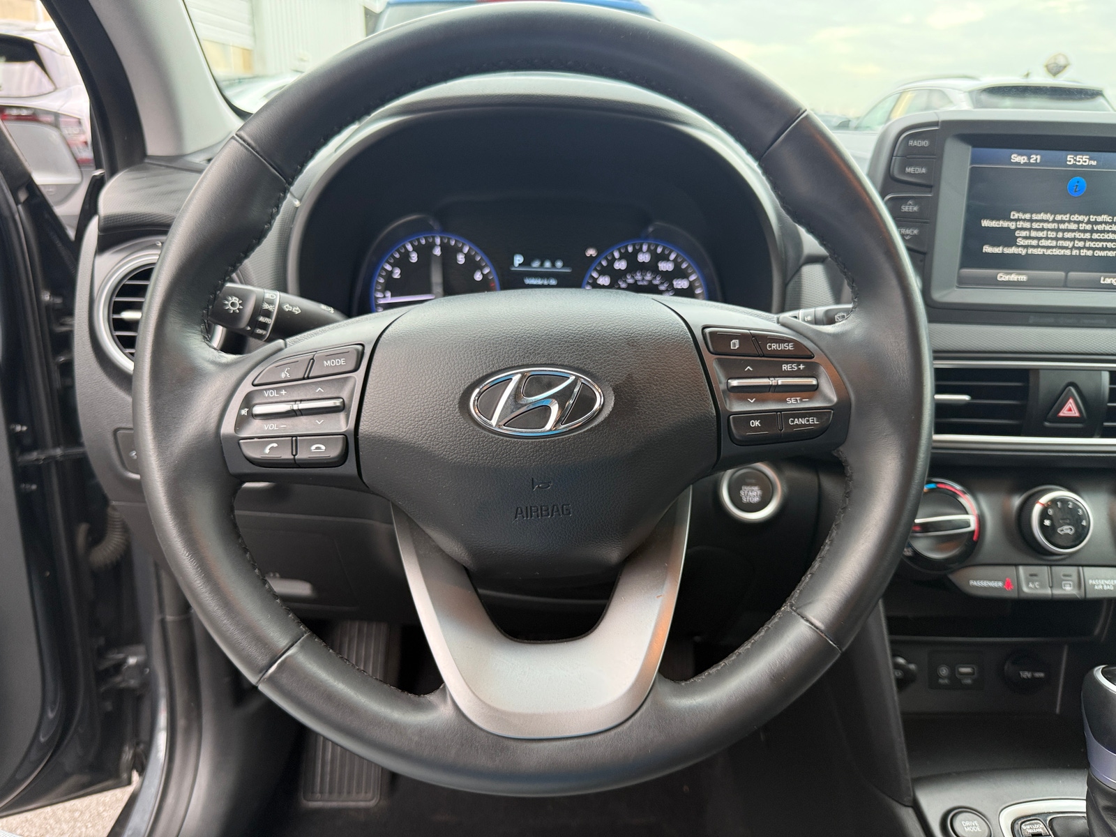 Thumbnail: 2021 Hyundai Kona - 5
