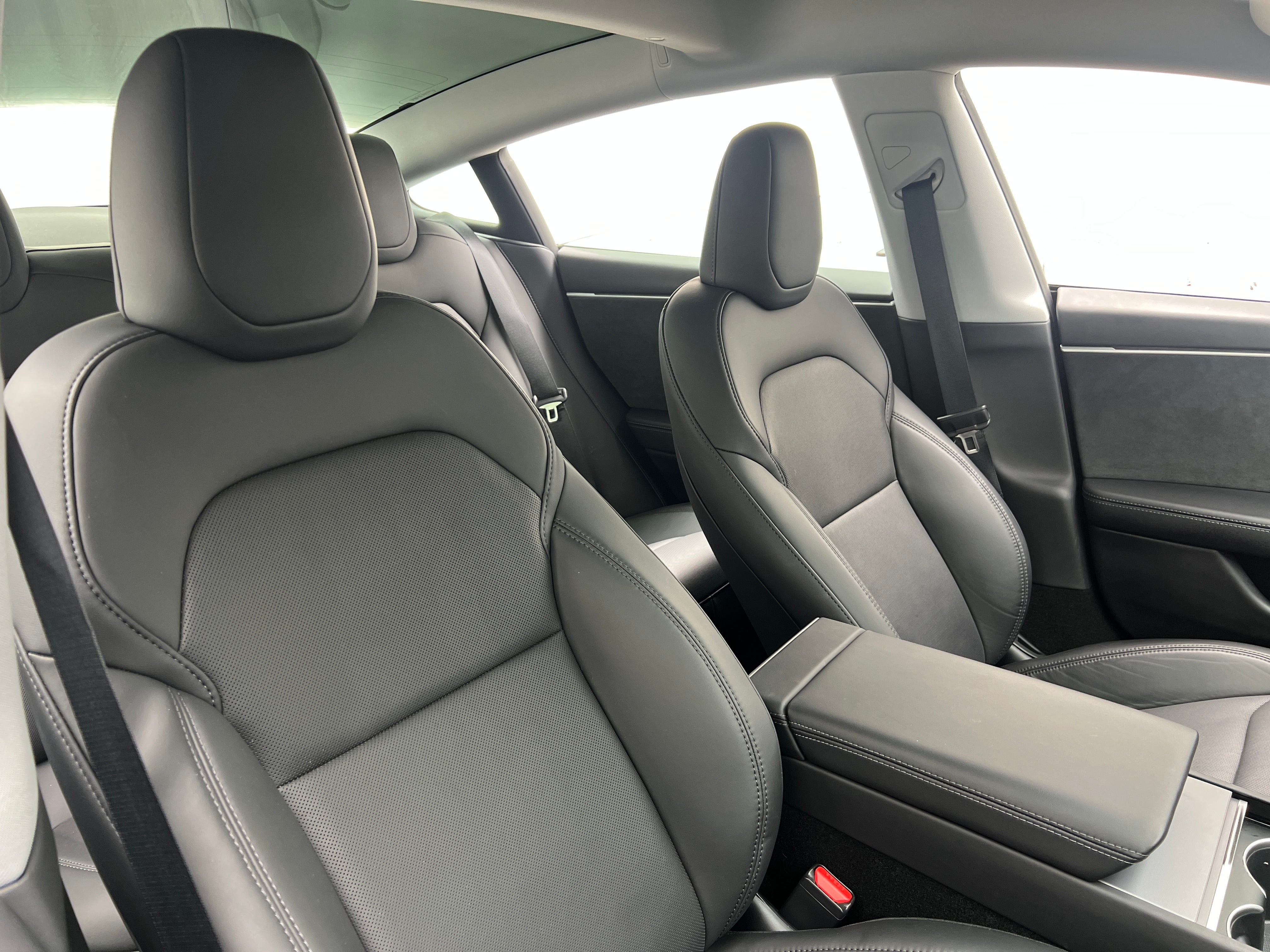Used 2024 Tesla Model 3 Long Range with VIN 5YJ3E1EBXRF736327 for sale in Auburn, WA