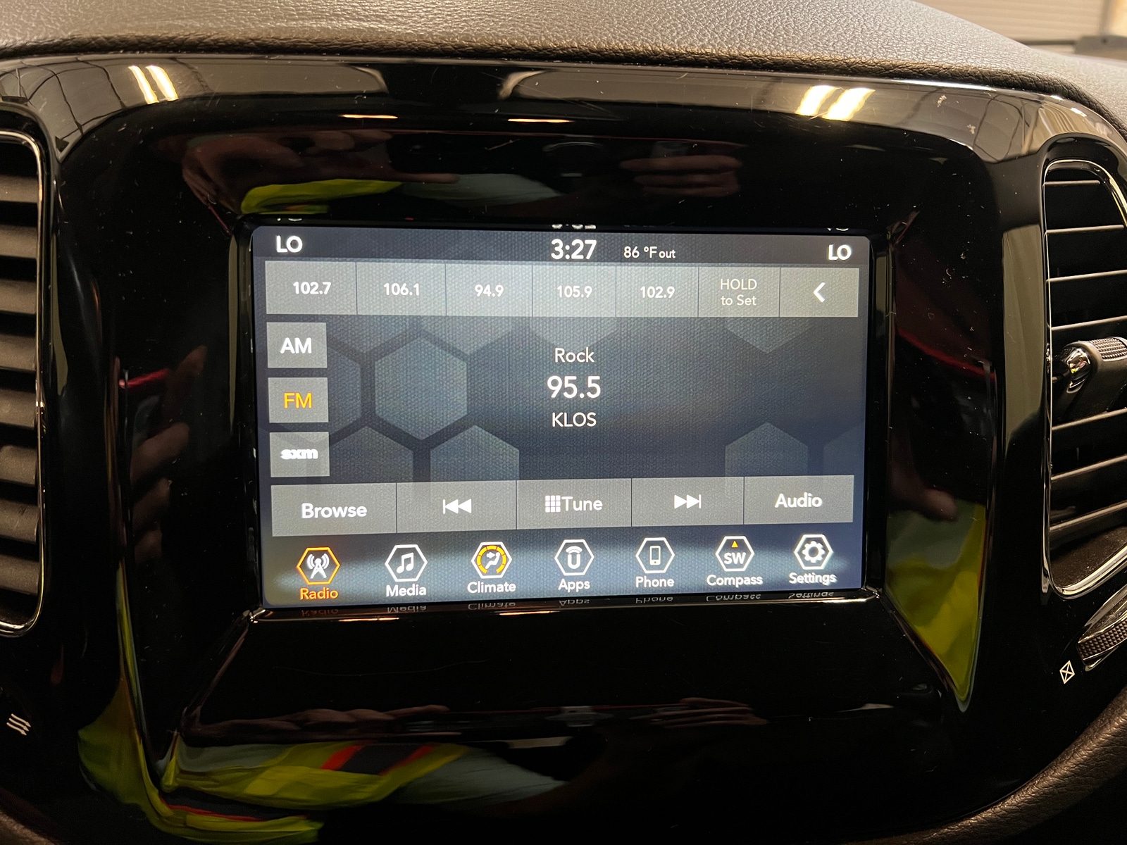 Thumbnail: 2020 Jeep Compass - 4