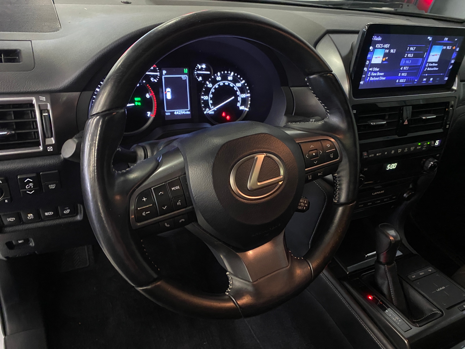 Thumbnail: 2022 Lexus GX - 5