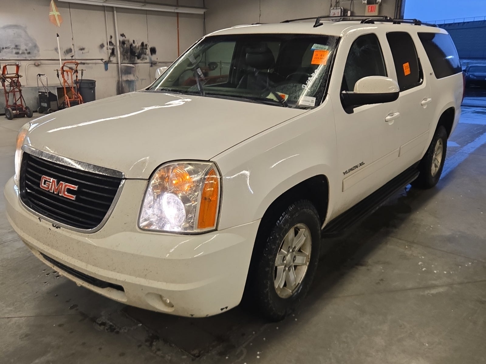 2013 GMC Yukon XL 1500 SLT