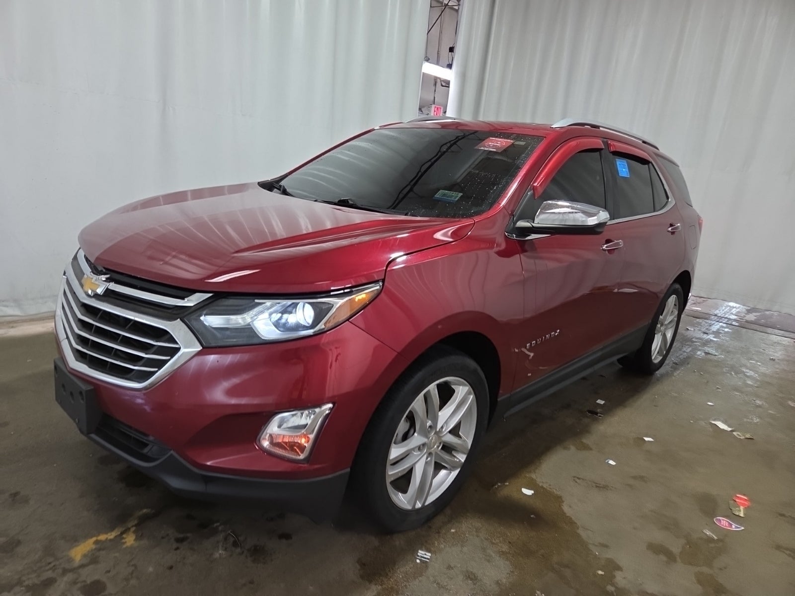 2018 Chevrolet Equinox Premier