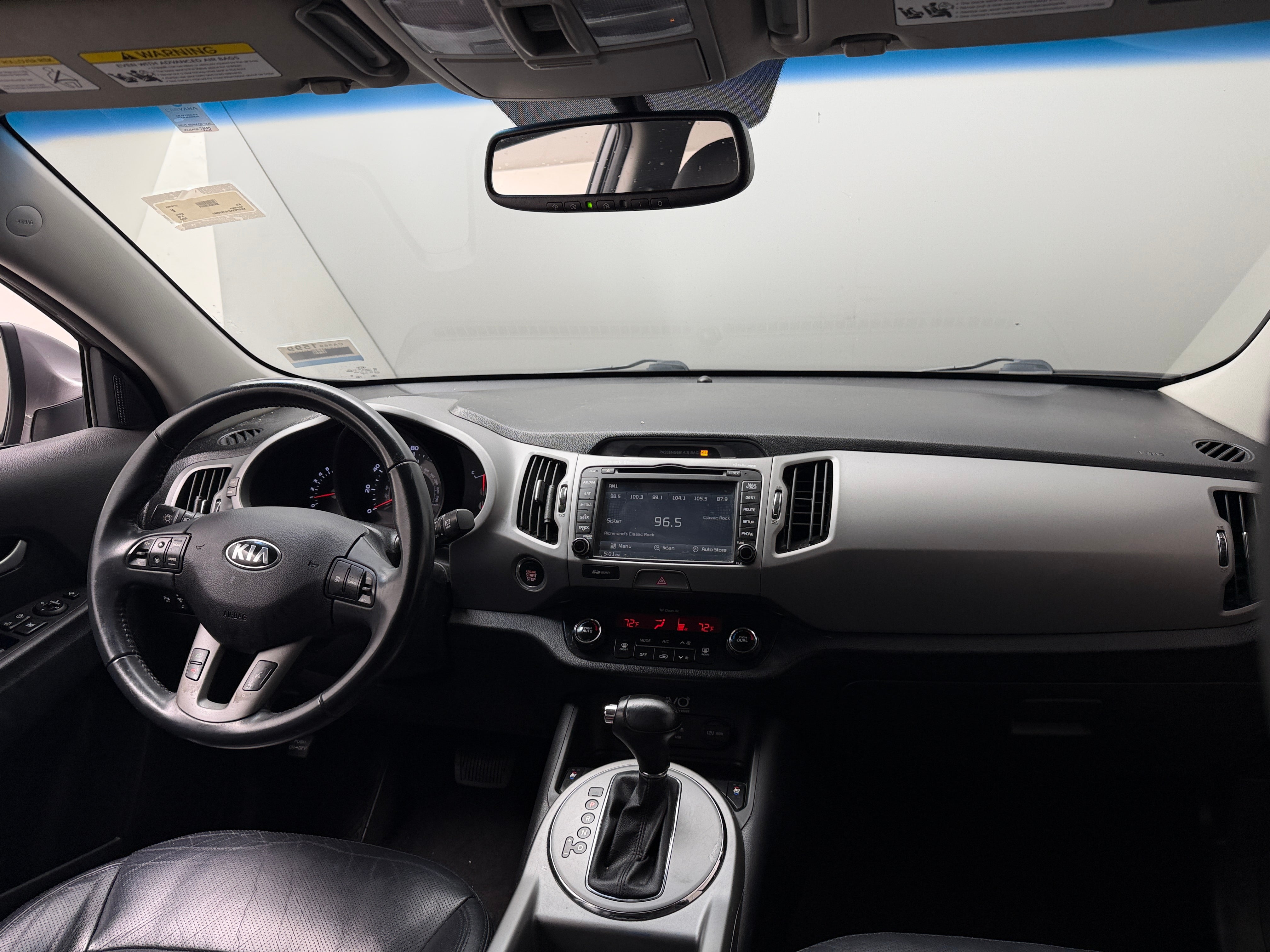 2016 Kia Sportage EX - Photo 2