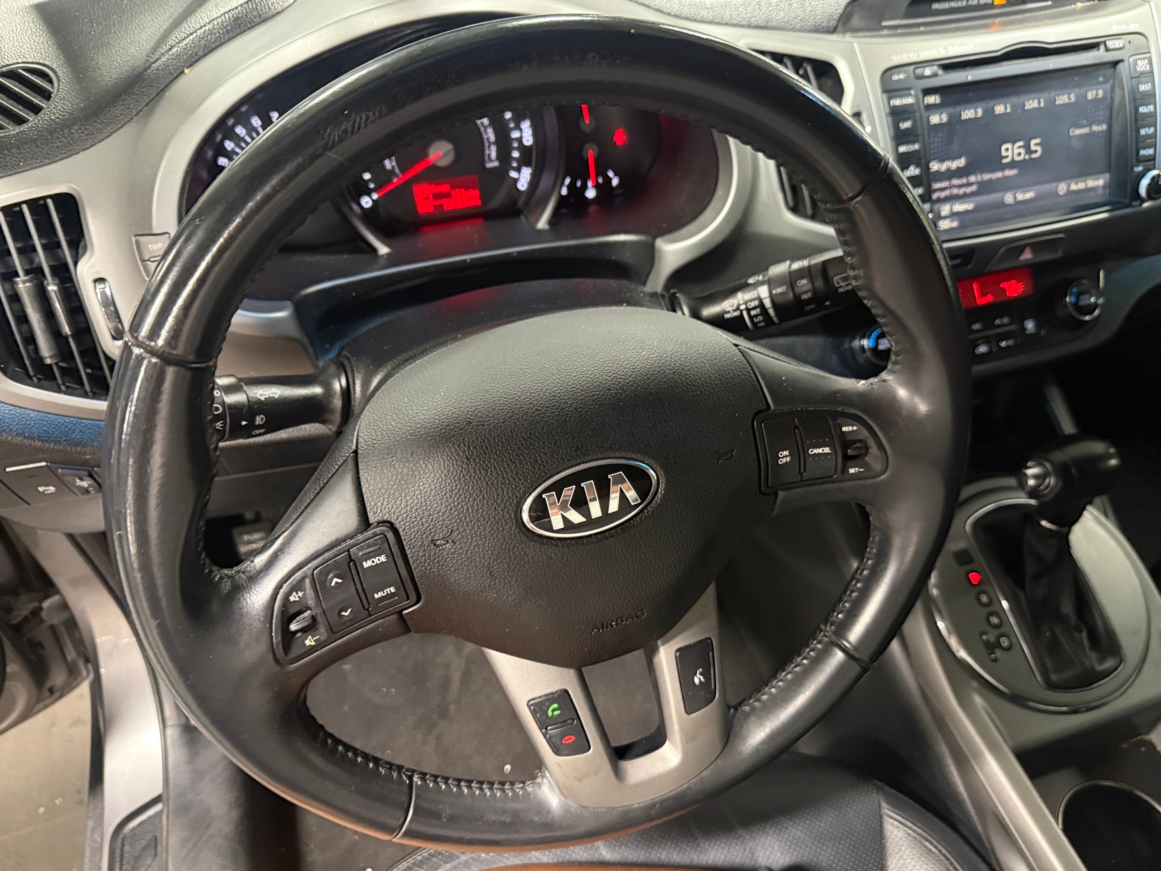 2016 Kia Sportage EX - Photo 9