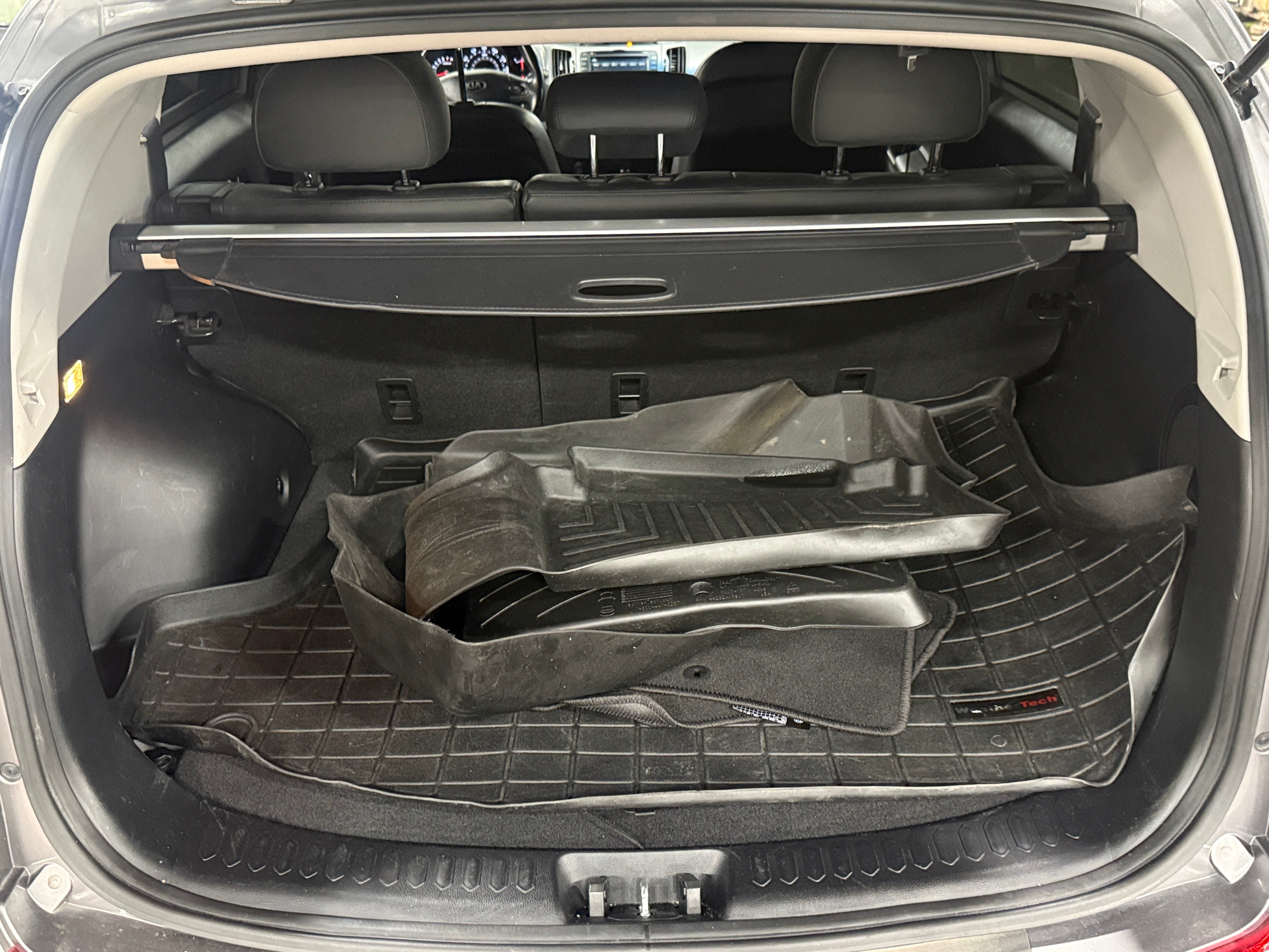 2016 Kia Sportage EX - Photo 7
