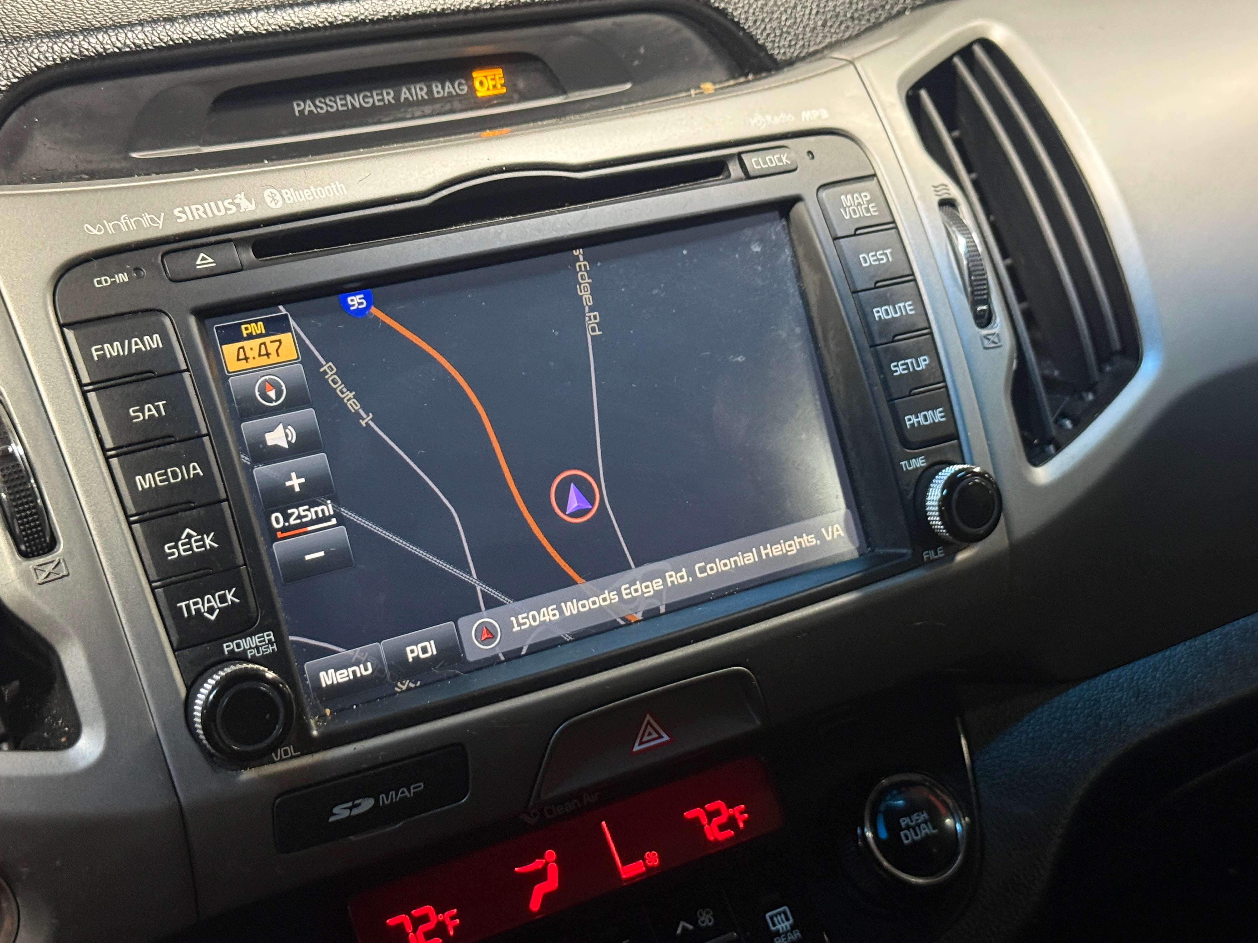 2016 Kia Sportage EX - Photo 14