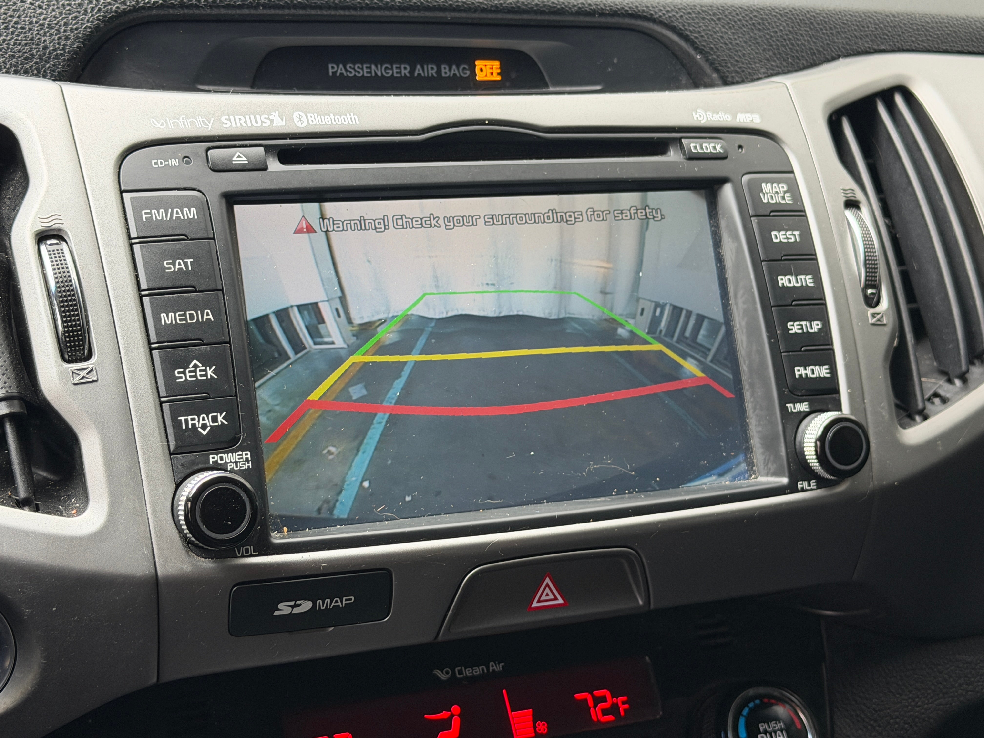 2016 Kia Sportage EX - Photo 15