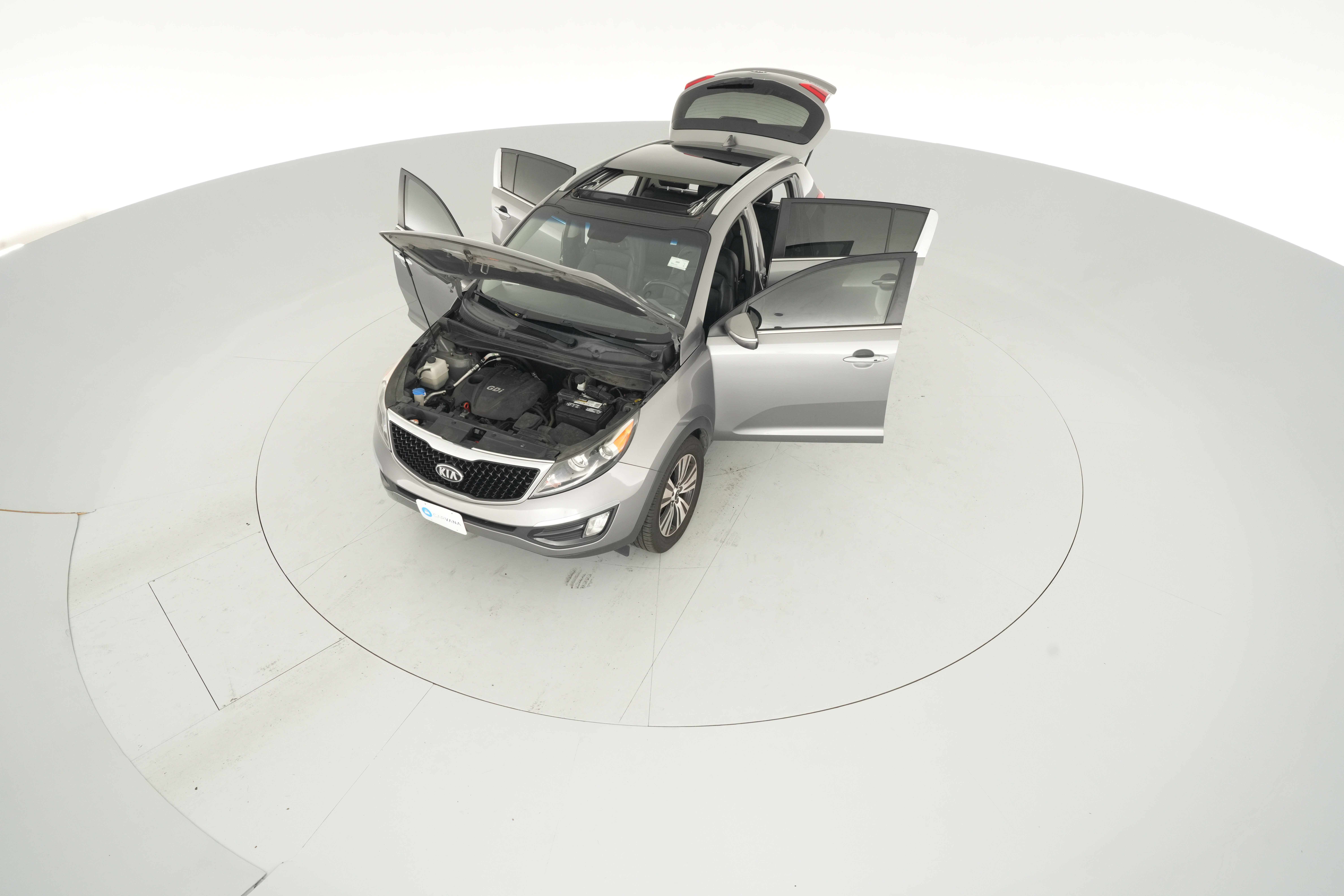 2016 Kia Sportage EX - Photo 23