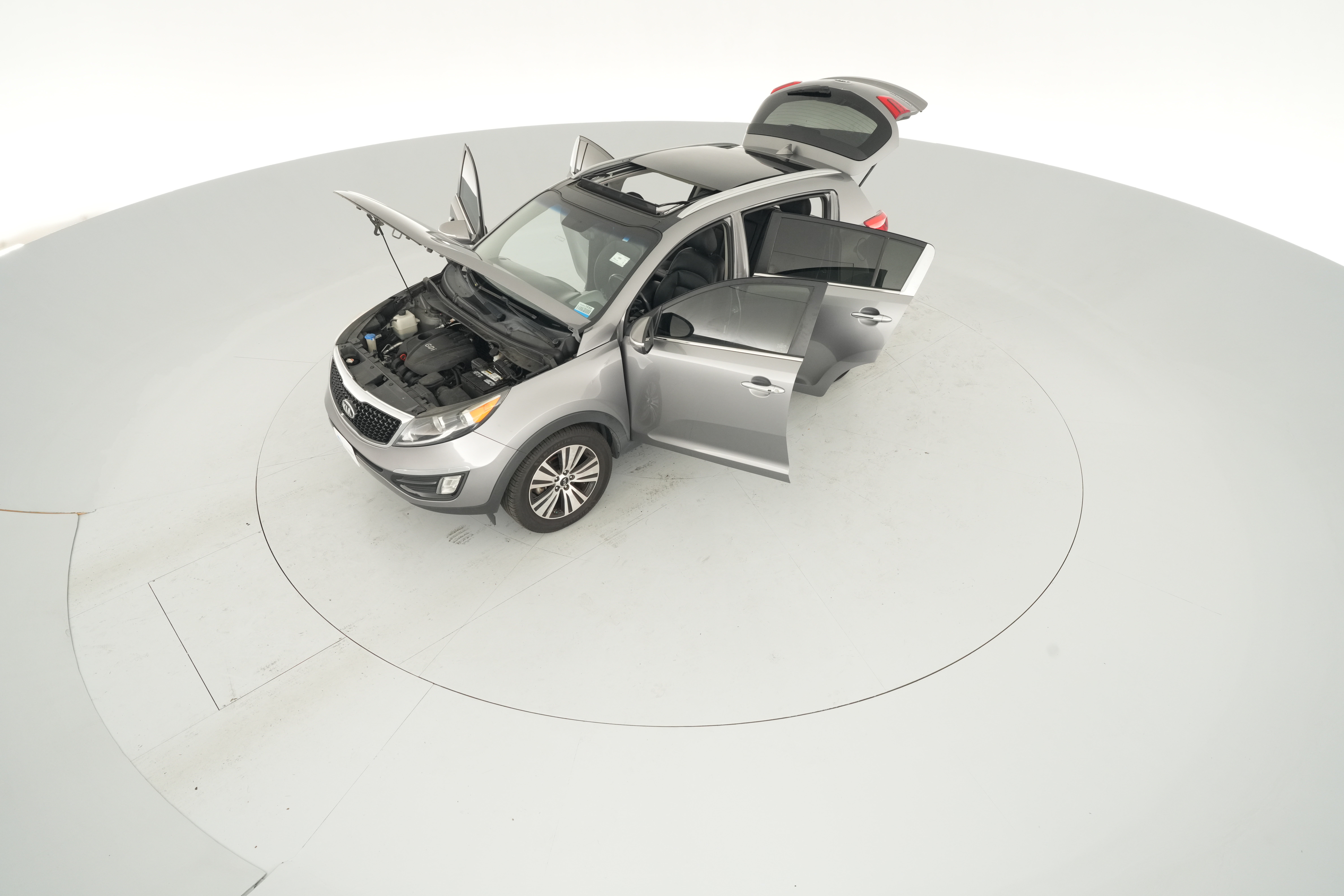 2016 Kia Sportage EX - Photo 24