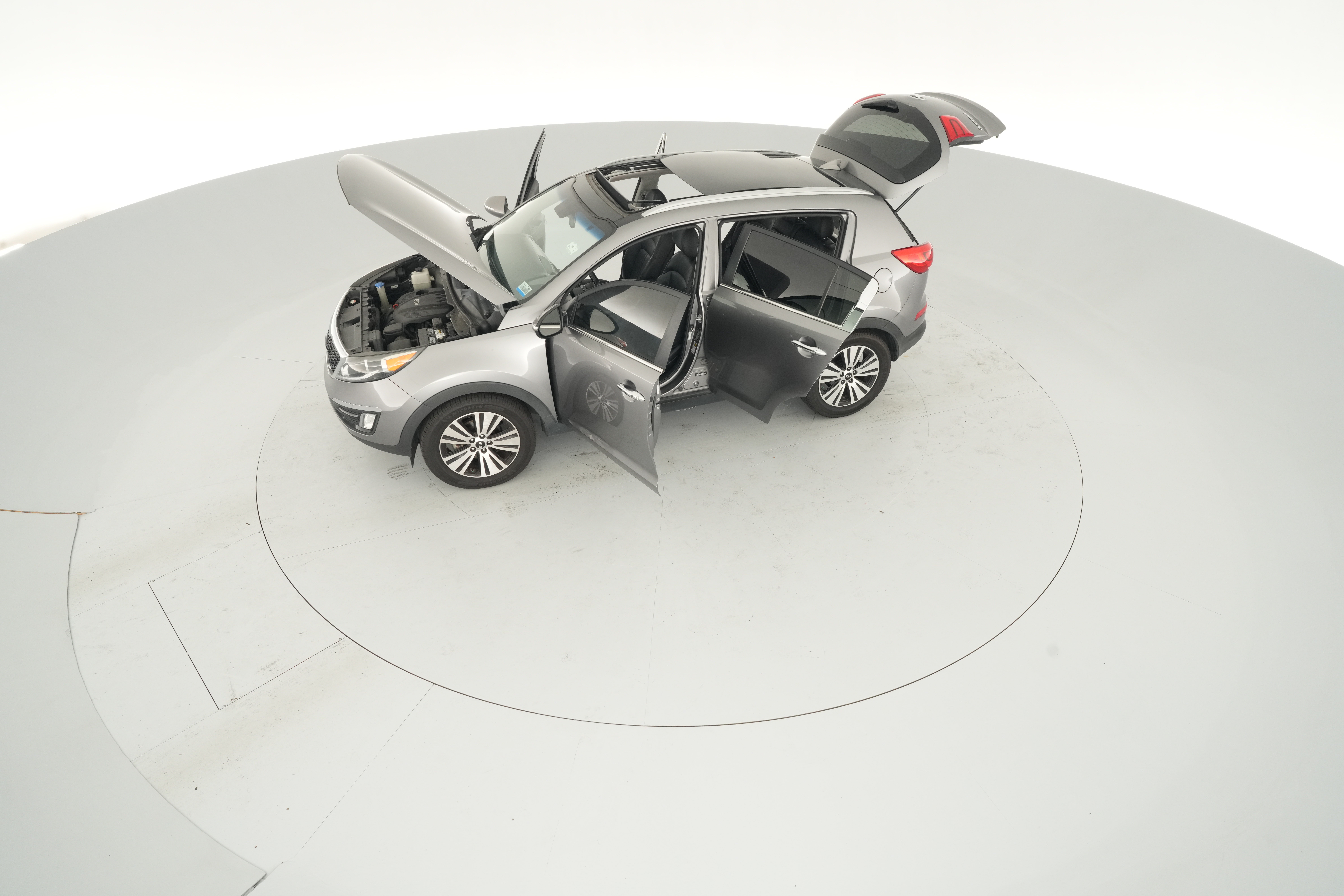 2016 Kia Sportage EX - Photo 25