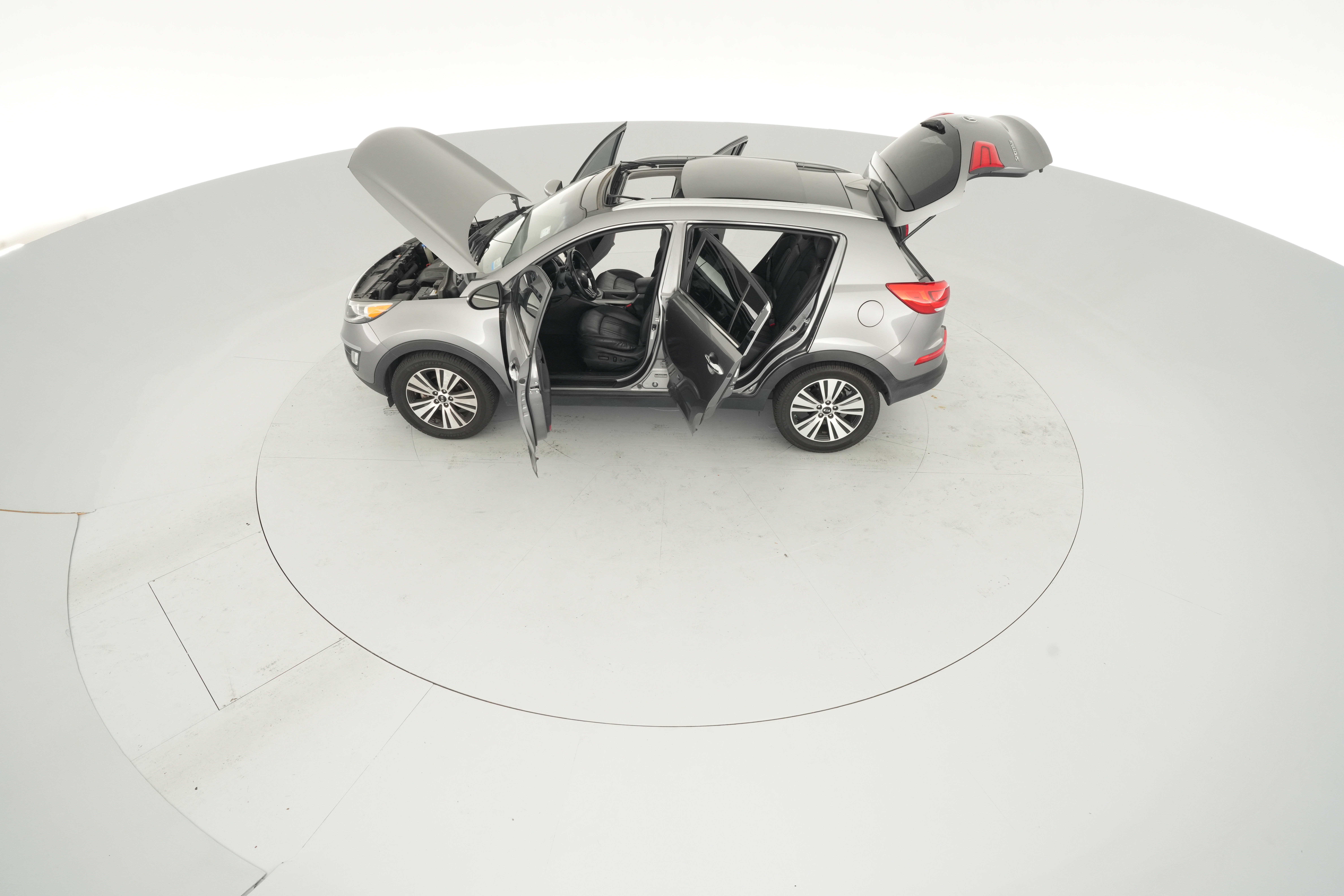 2016 Kia Sportage EX - Photo 26