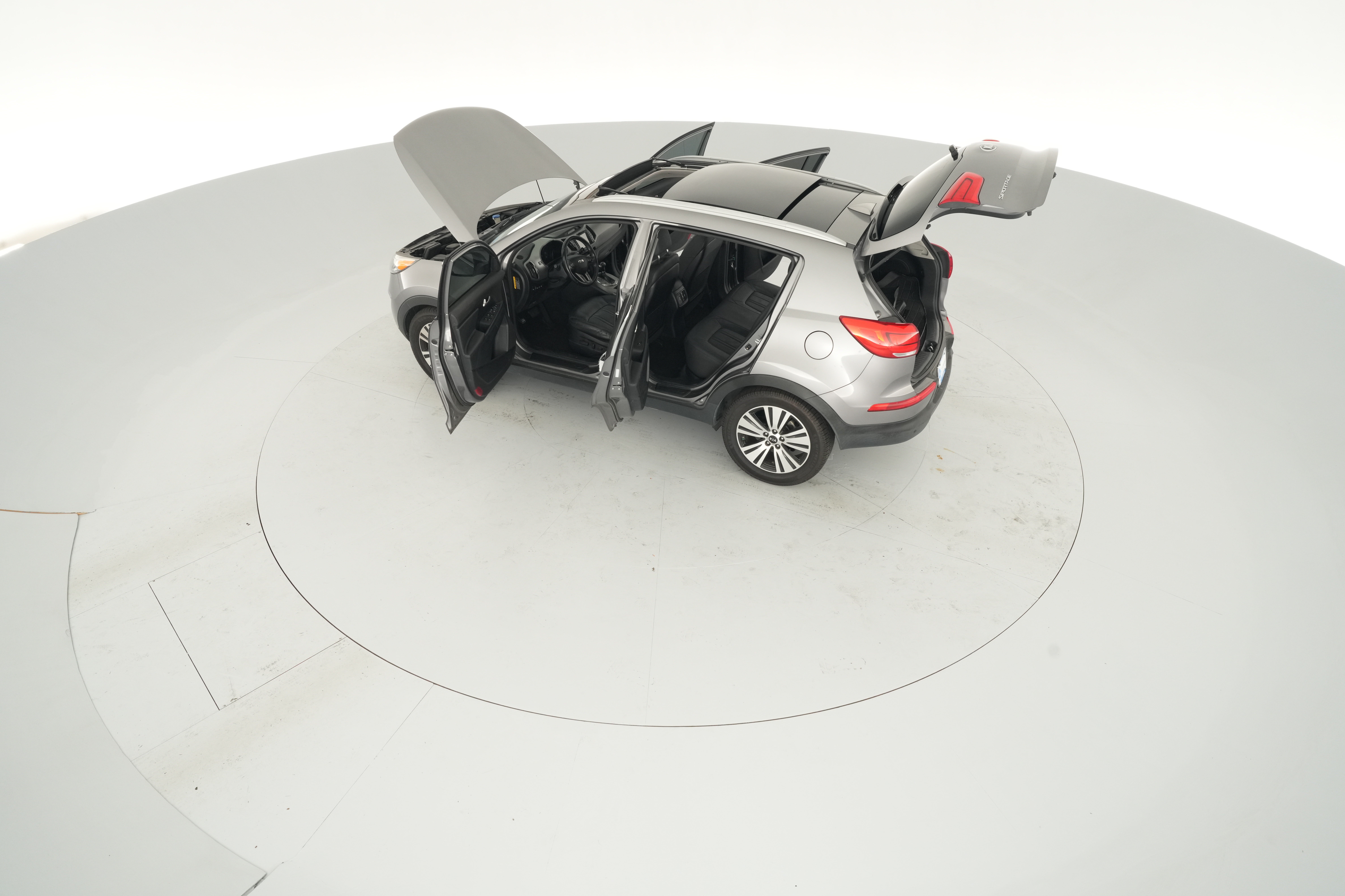 2016 Kia Sportage EX - Photo 27