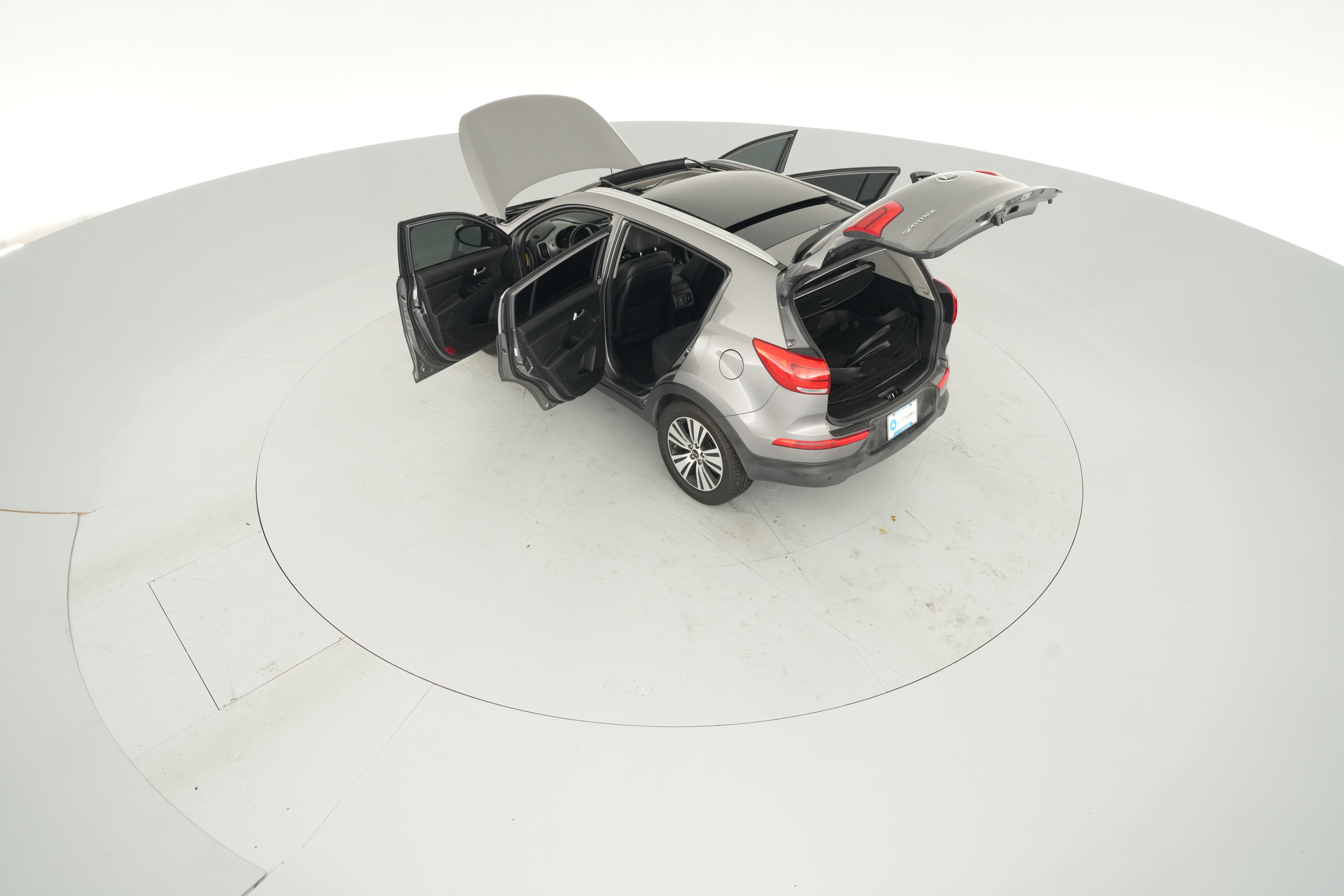 2016 Kia Sportage EX - Photo 28
