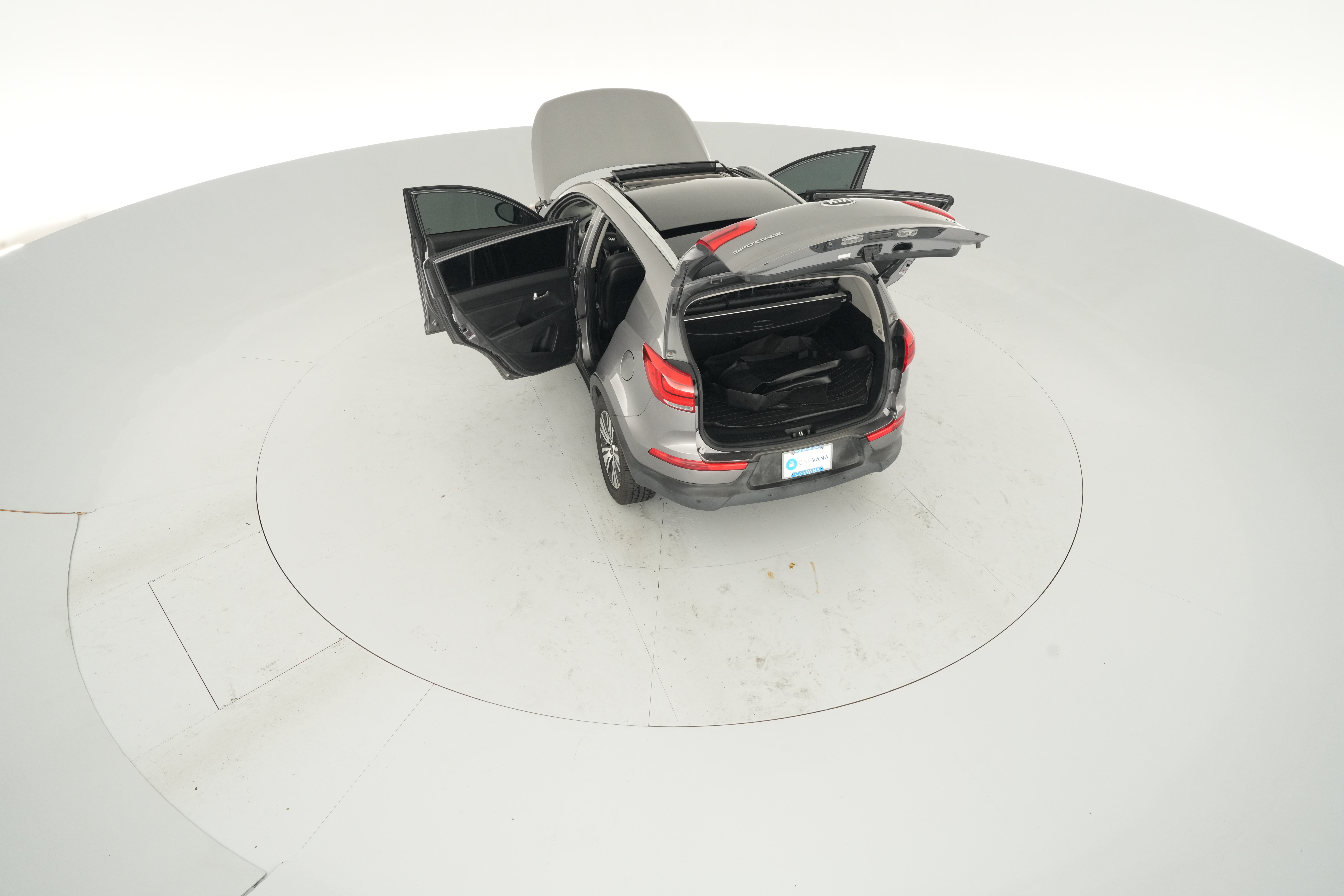 2016 Kia Sportage EX - Photo 29
