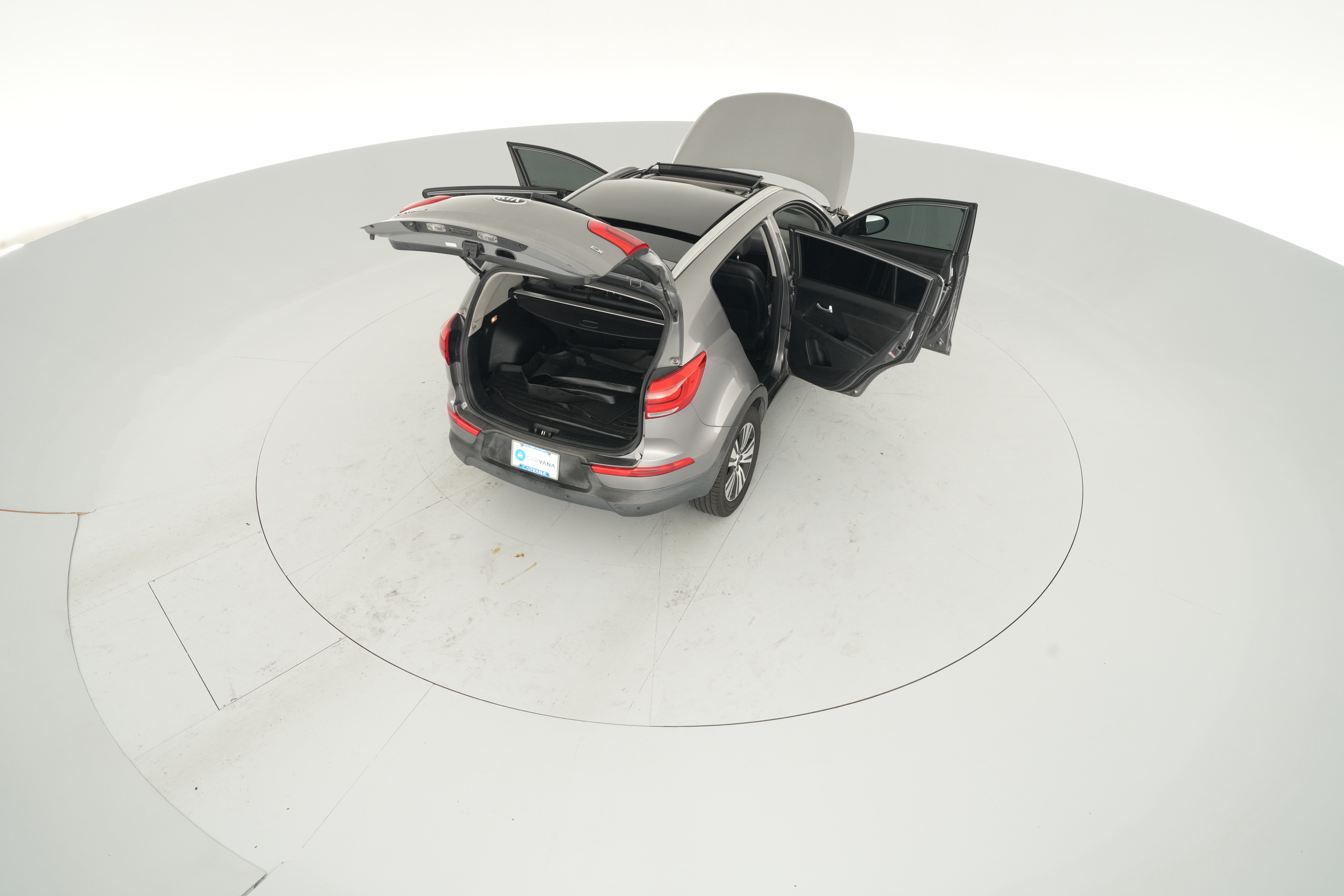 2016 Kia Sportage EX - Photo 31