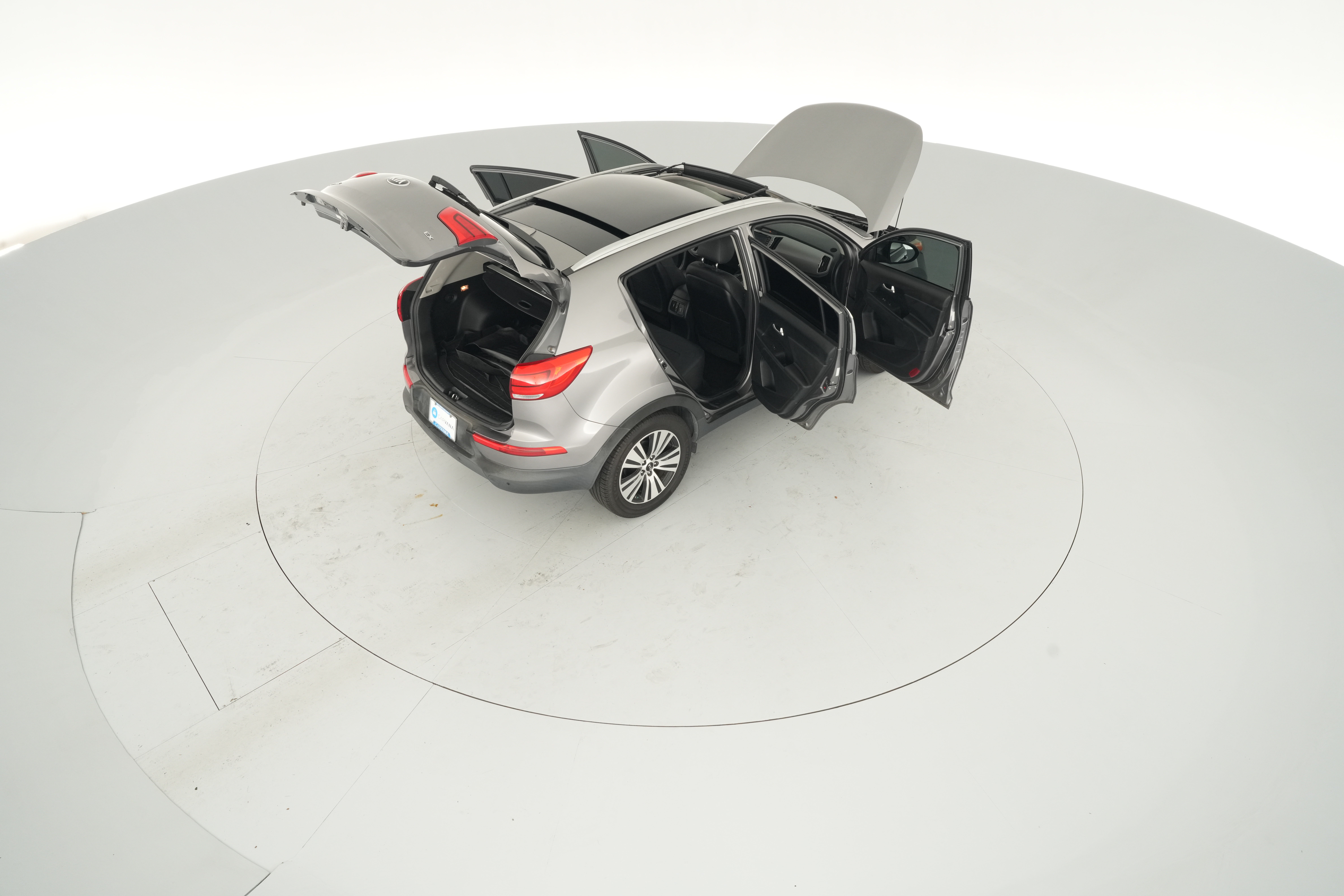 2016 Kia Sportage EX - Photo 32