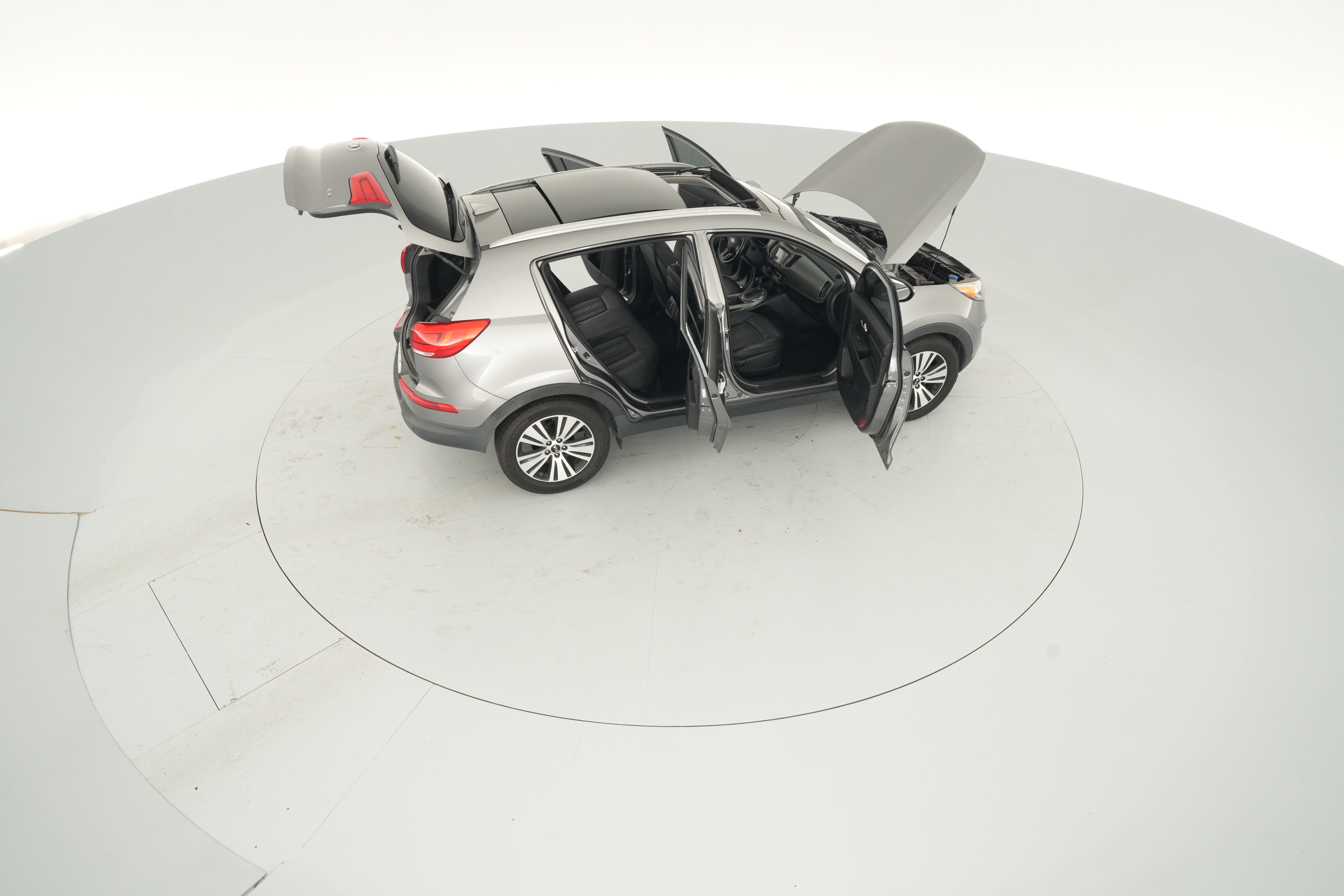 2016 Kia Sportage EX - Photo 33