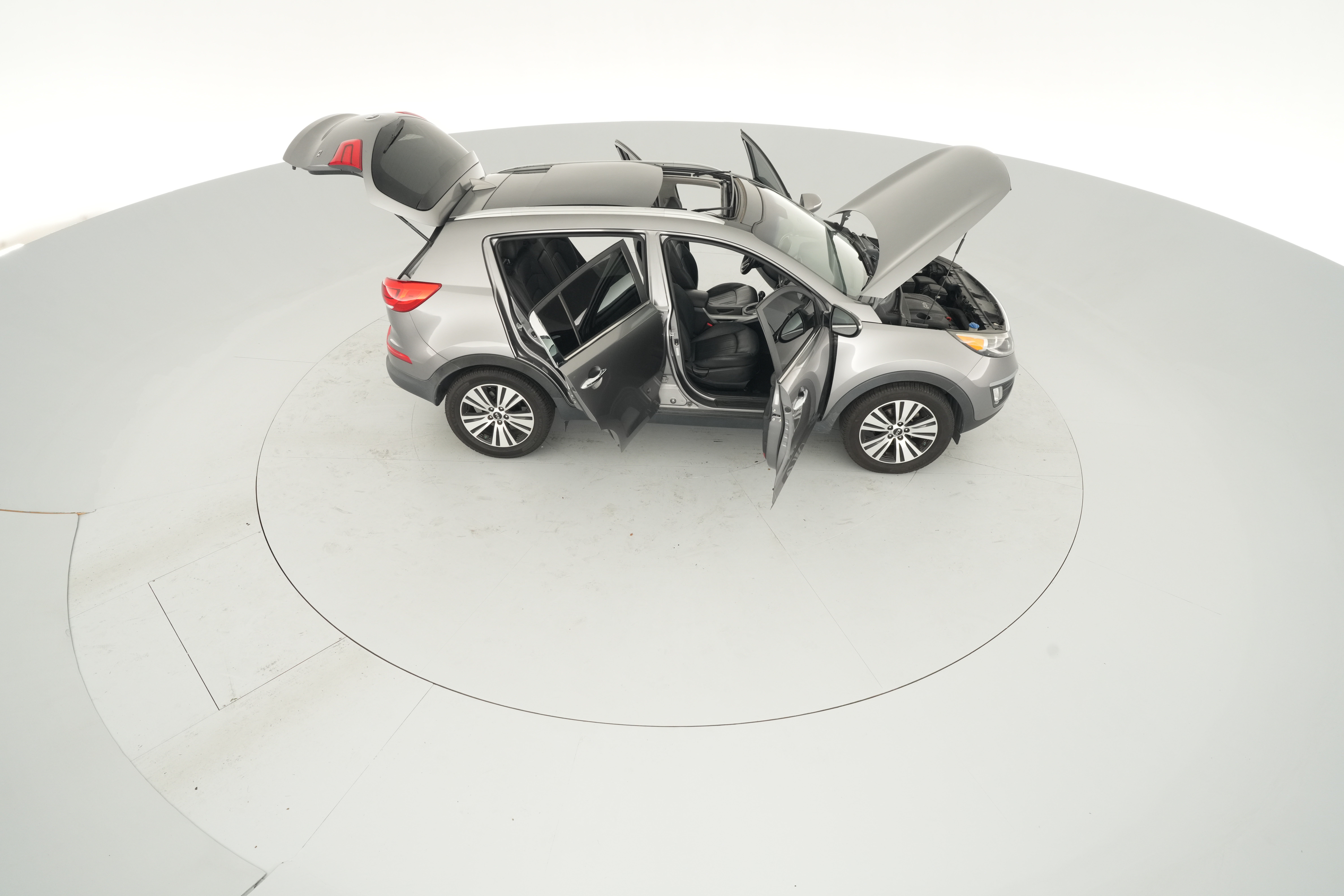 2016 Kia Sportage EX - Photo 34