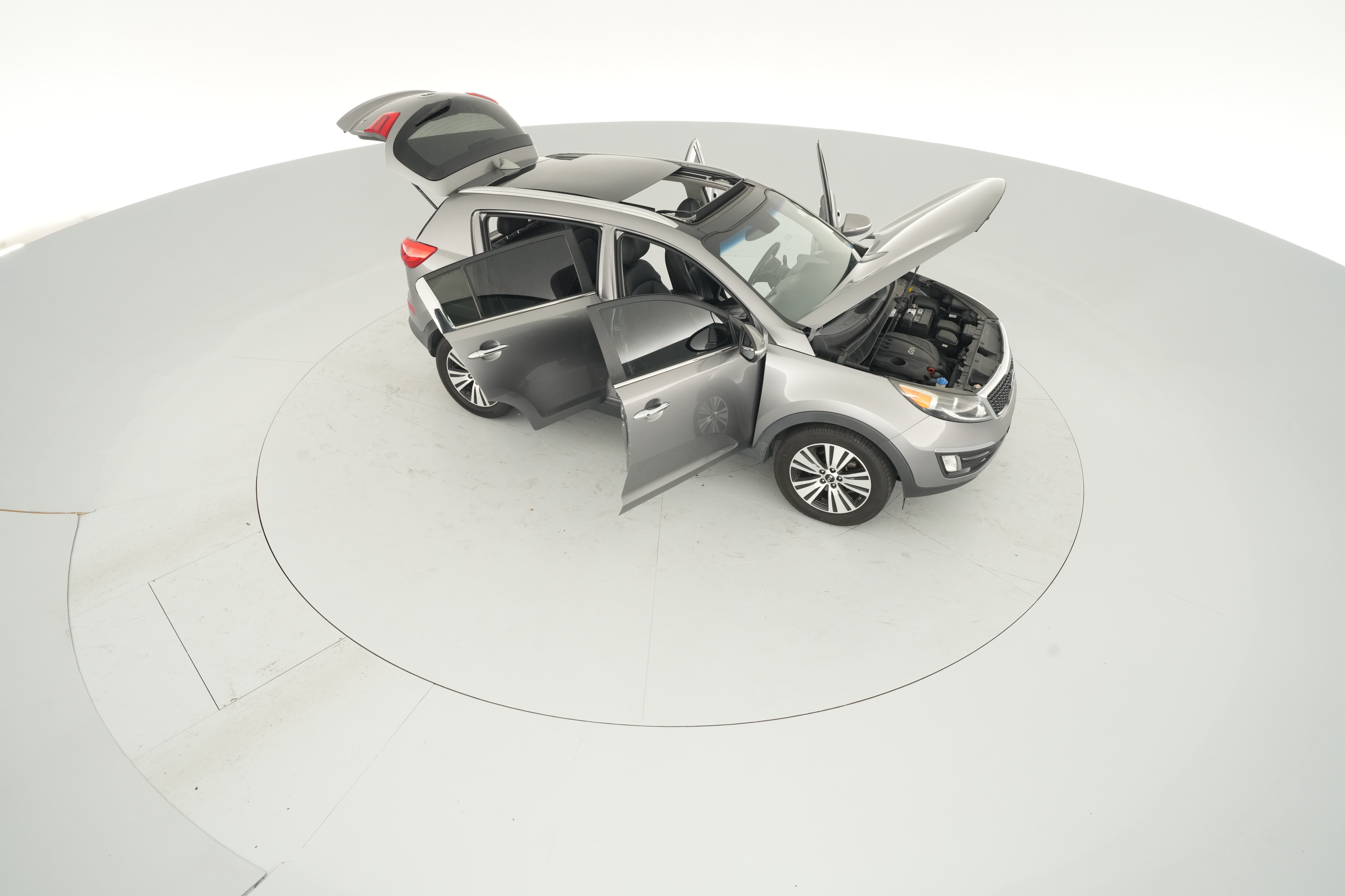 2016 Kia Sportage EX - Photo 35
