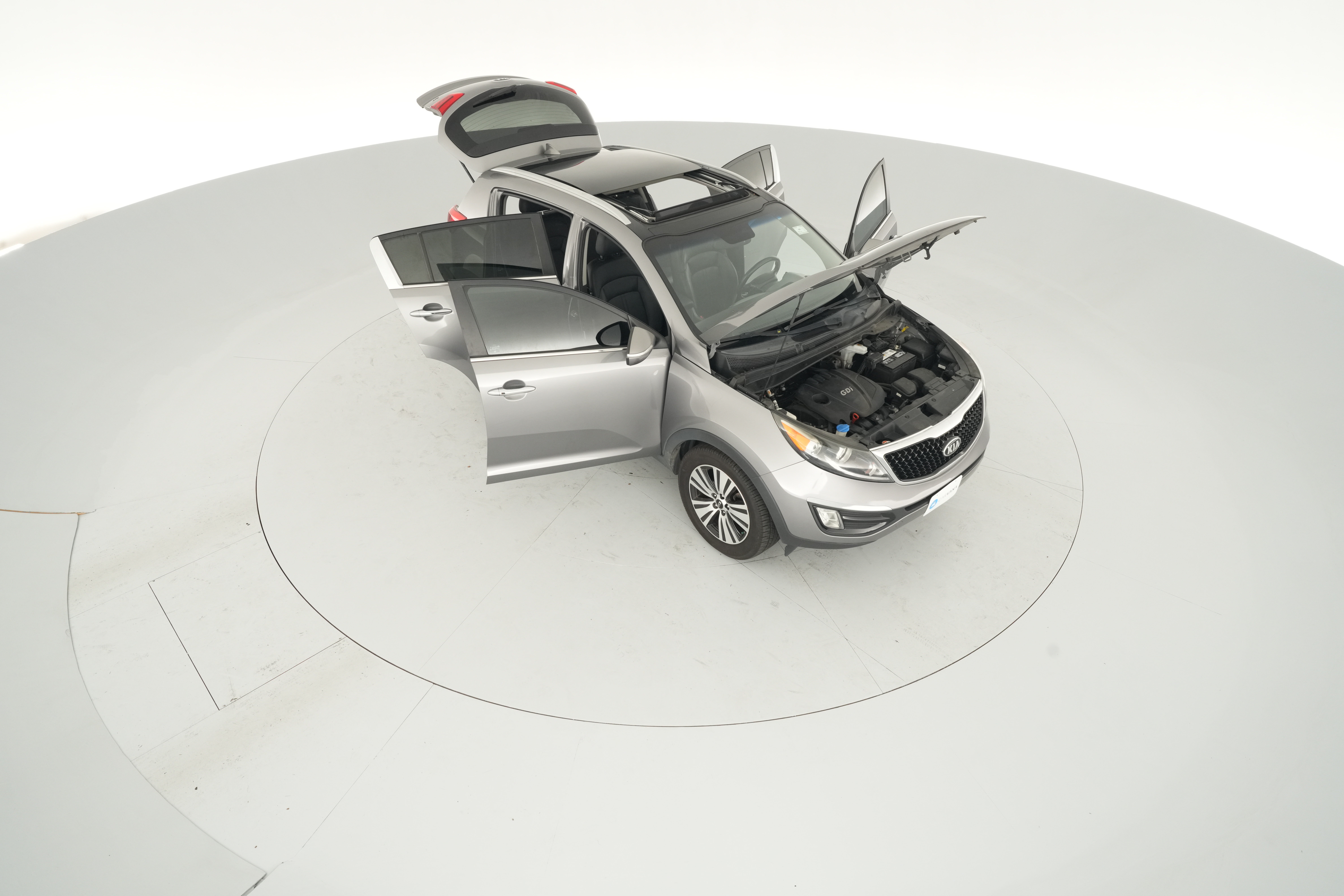2016 Kia Sportage EX - Photo 36
