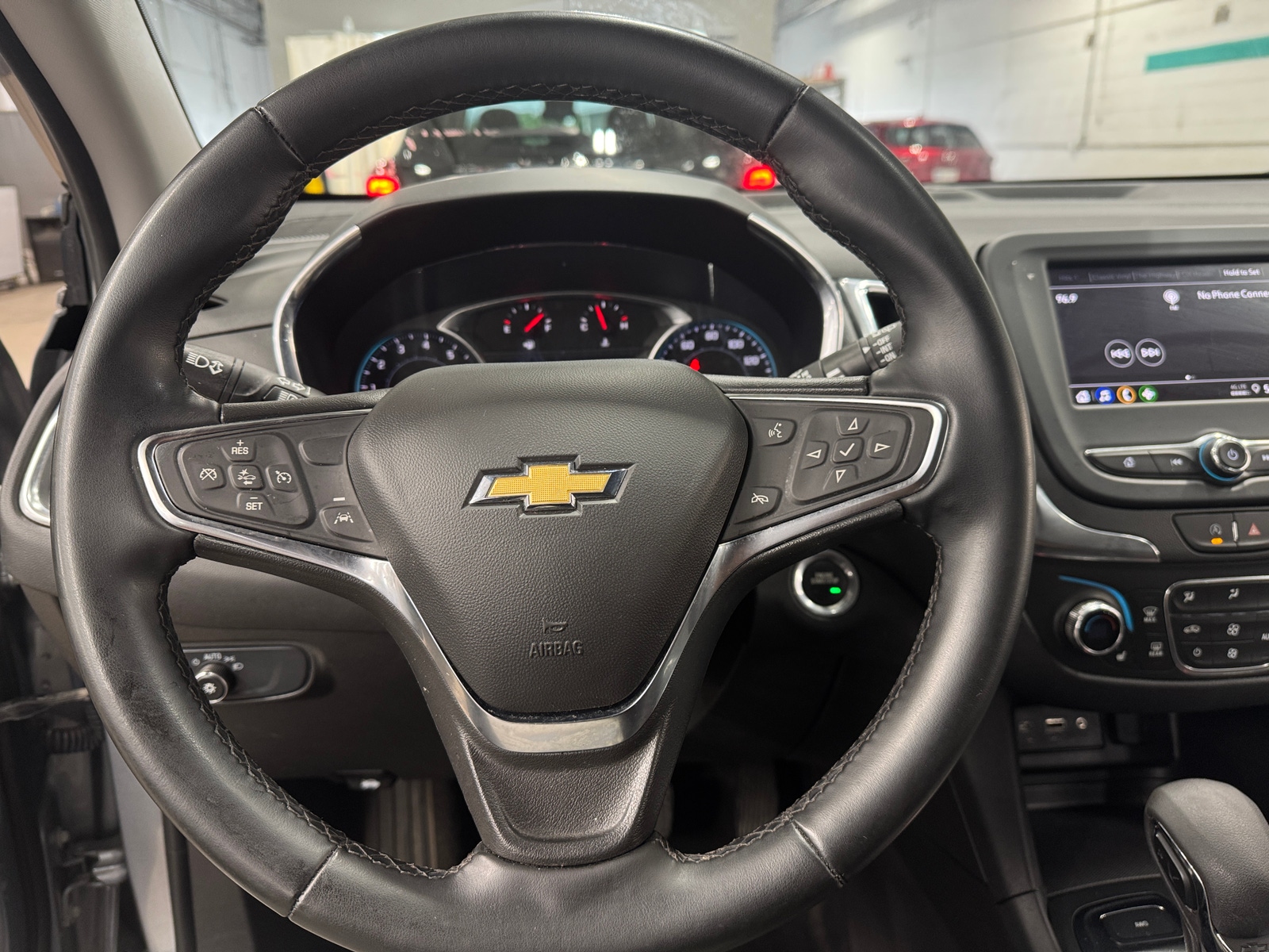 Thumbnail: 2024 Chevrolet Equinox - 5