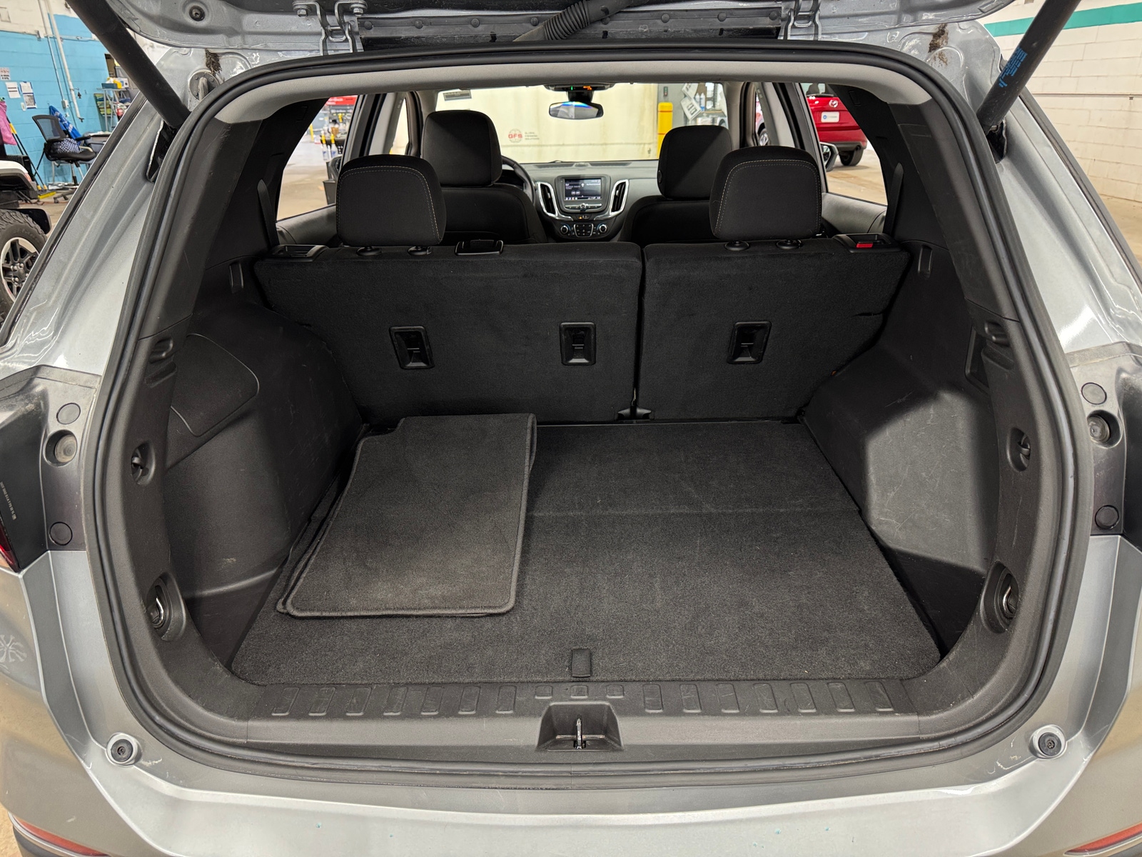 Thumbnail: 2024 Chevrolet Equinox - 7