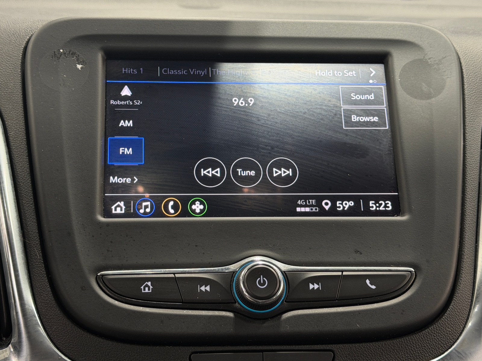 Thumbnail: 2024 Chevrolet Equinox - 4
