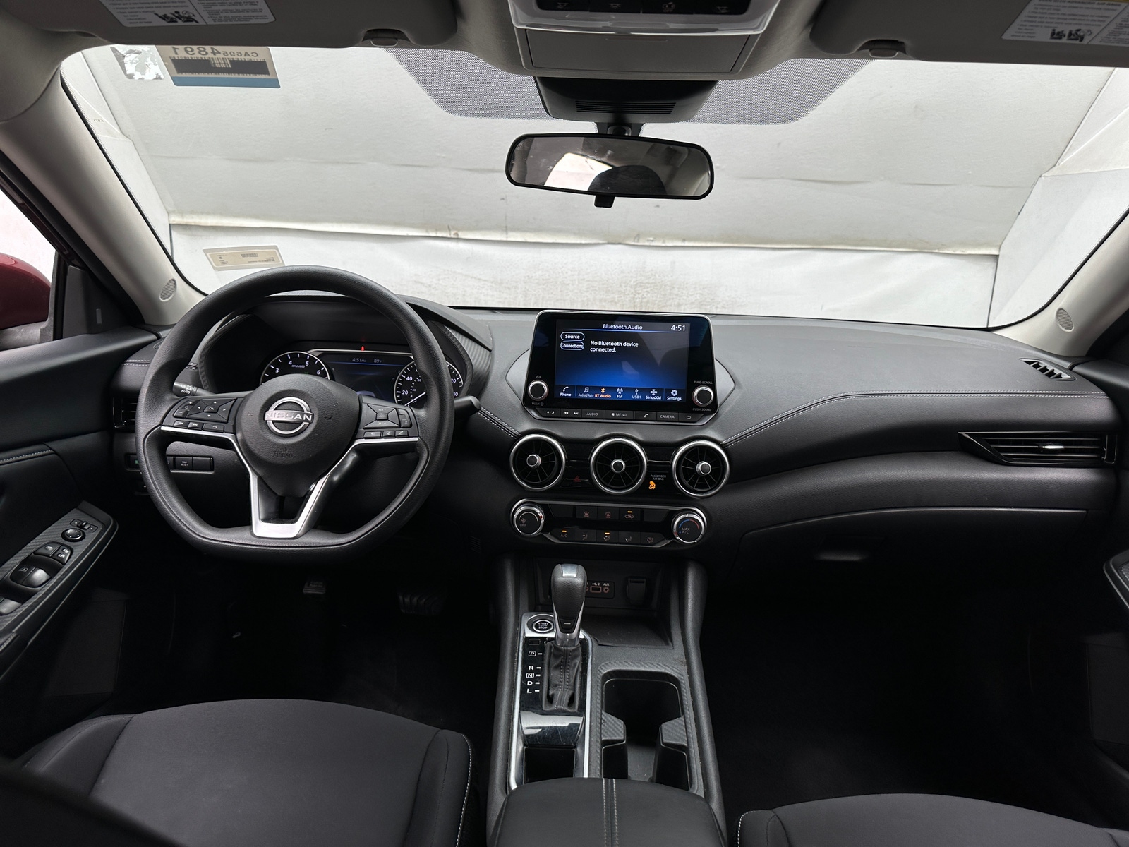 Thumbnail: 2024 Nissan Sentra - 3