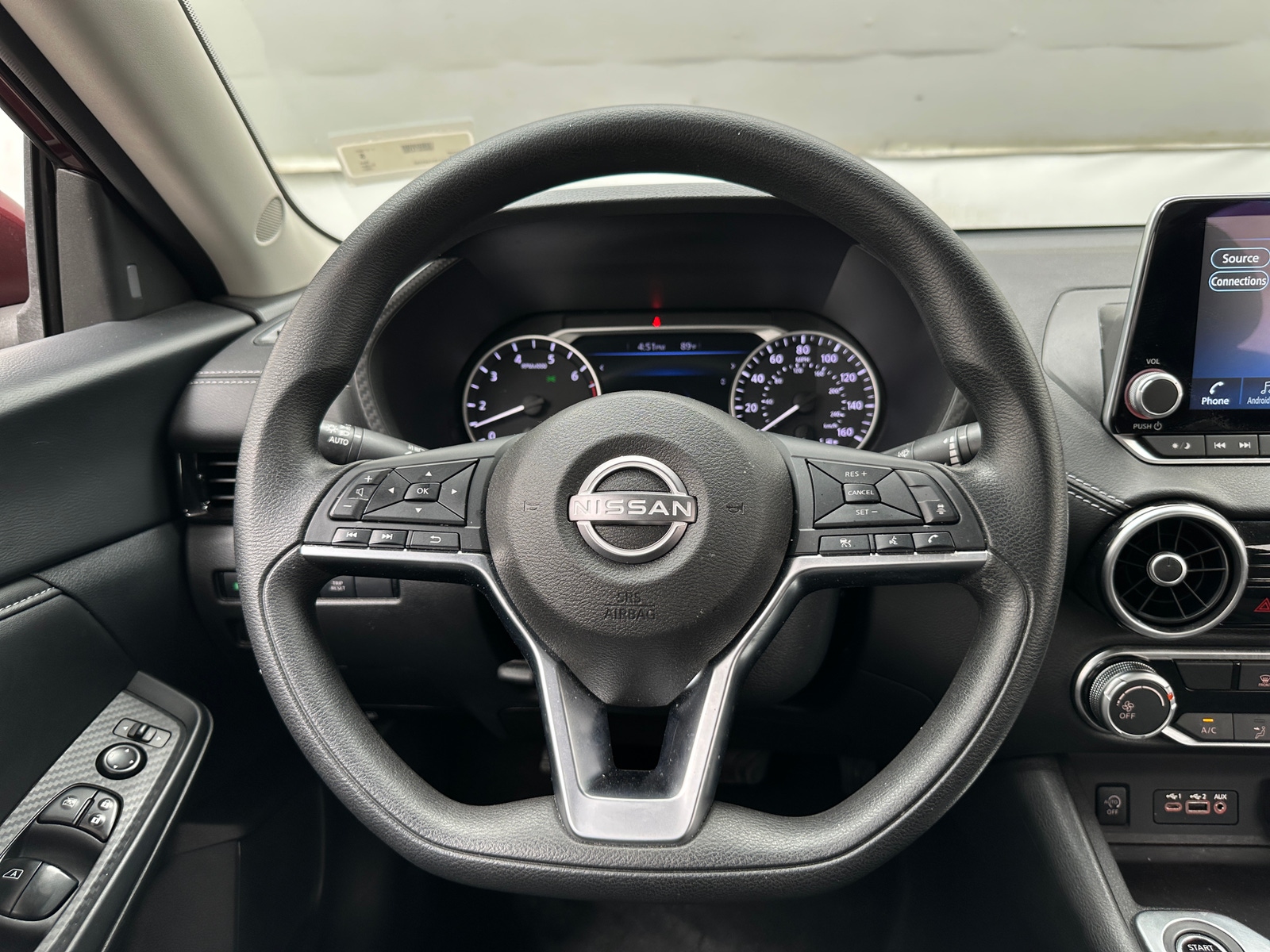 Thumbnail: 2024 Nissan Sentra - 5