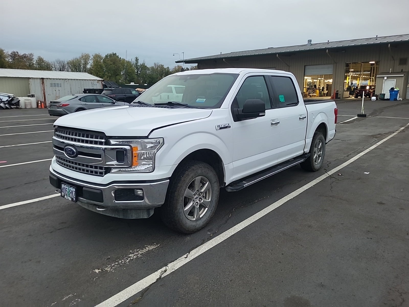 2019 Ford F-150 XLT 4WD Supercrew 5.5' Box